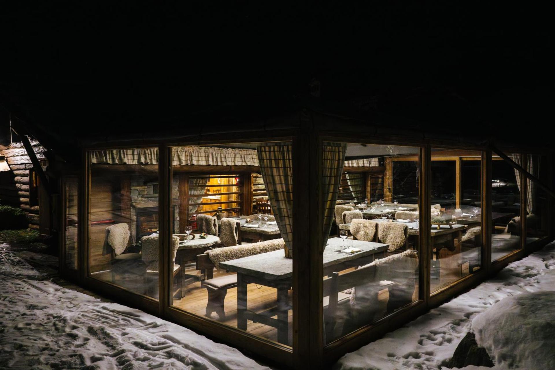 Restaurant/places to eat