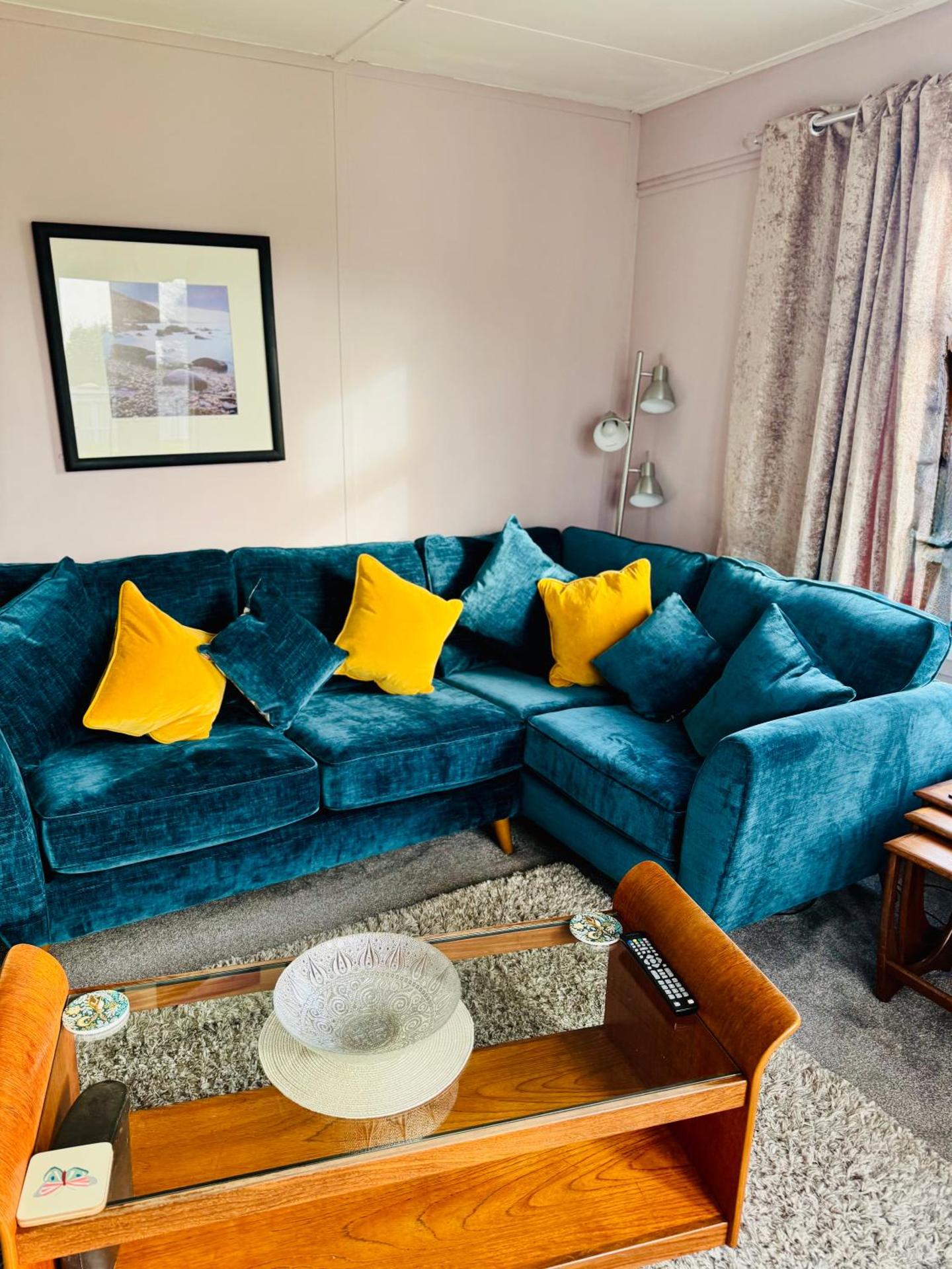 Coastal Cabin Chalet