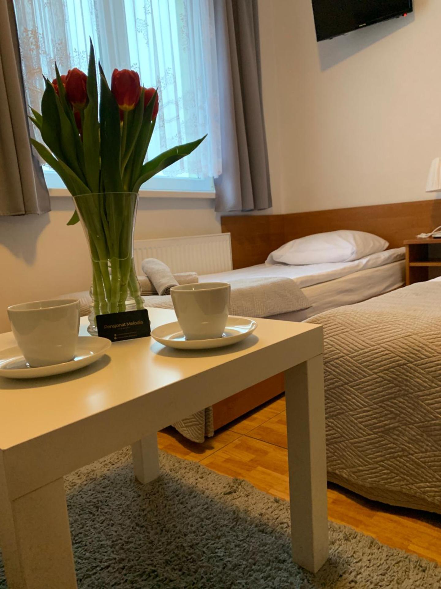 Triple Room with Private Bathroom