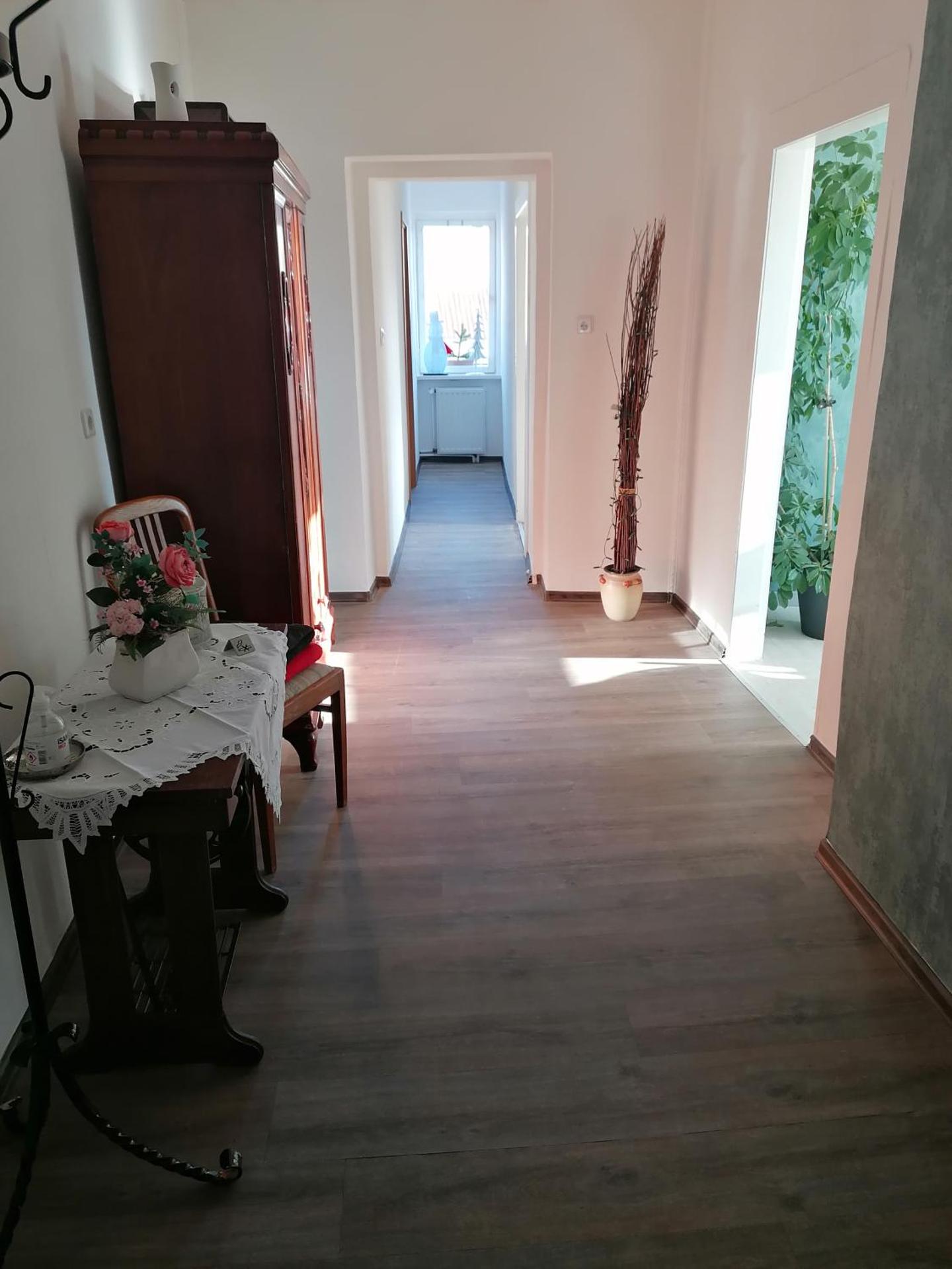 Ferienwohnung Im Wachturm