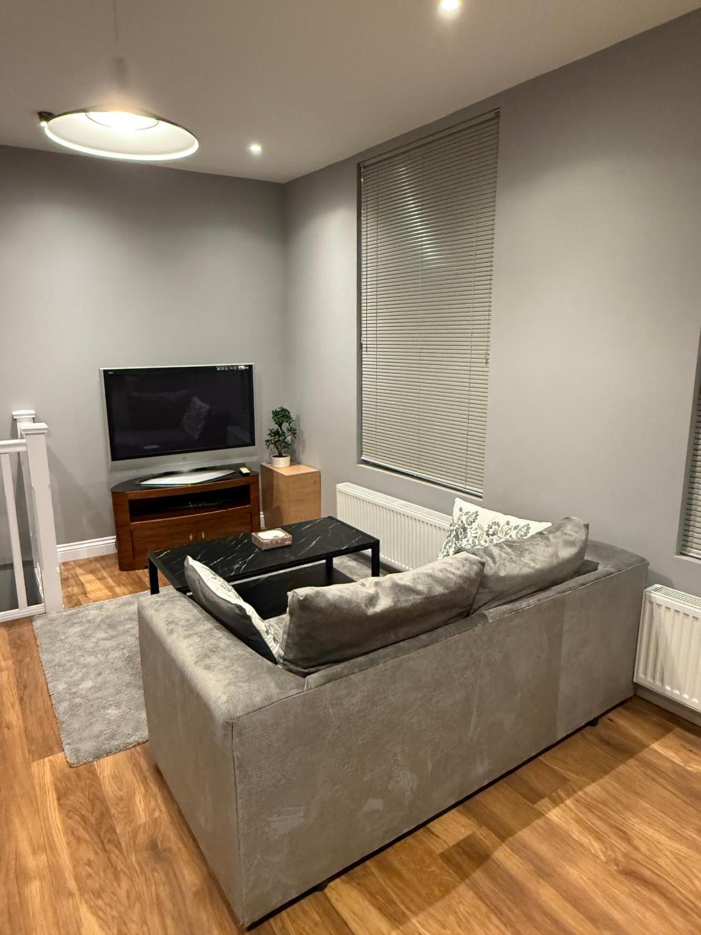 One bed flat in Clapham junction