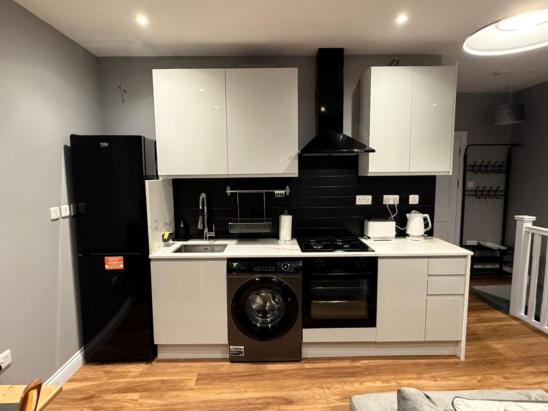 One bed flat in Clapham junction