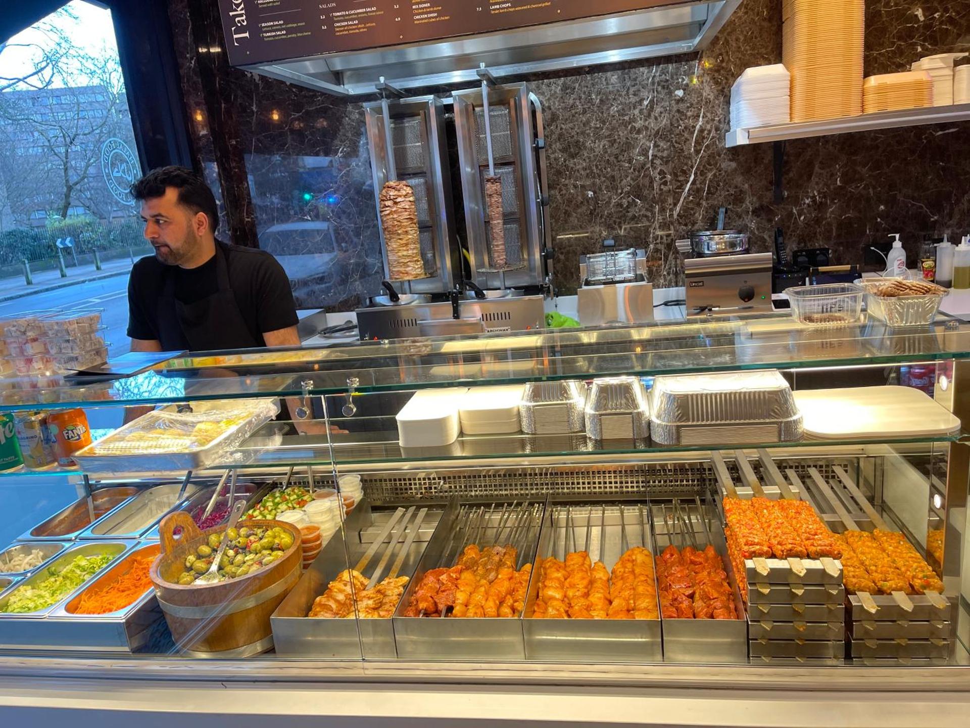 Restaurant/places to eat