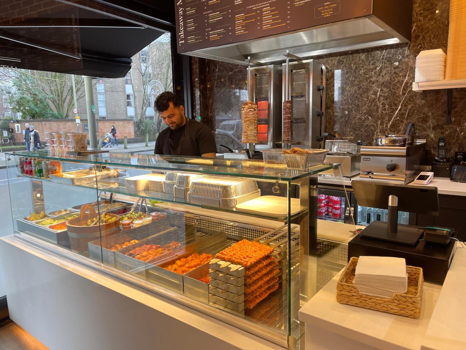 Restaurant/places to eat