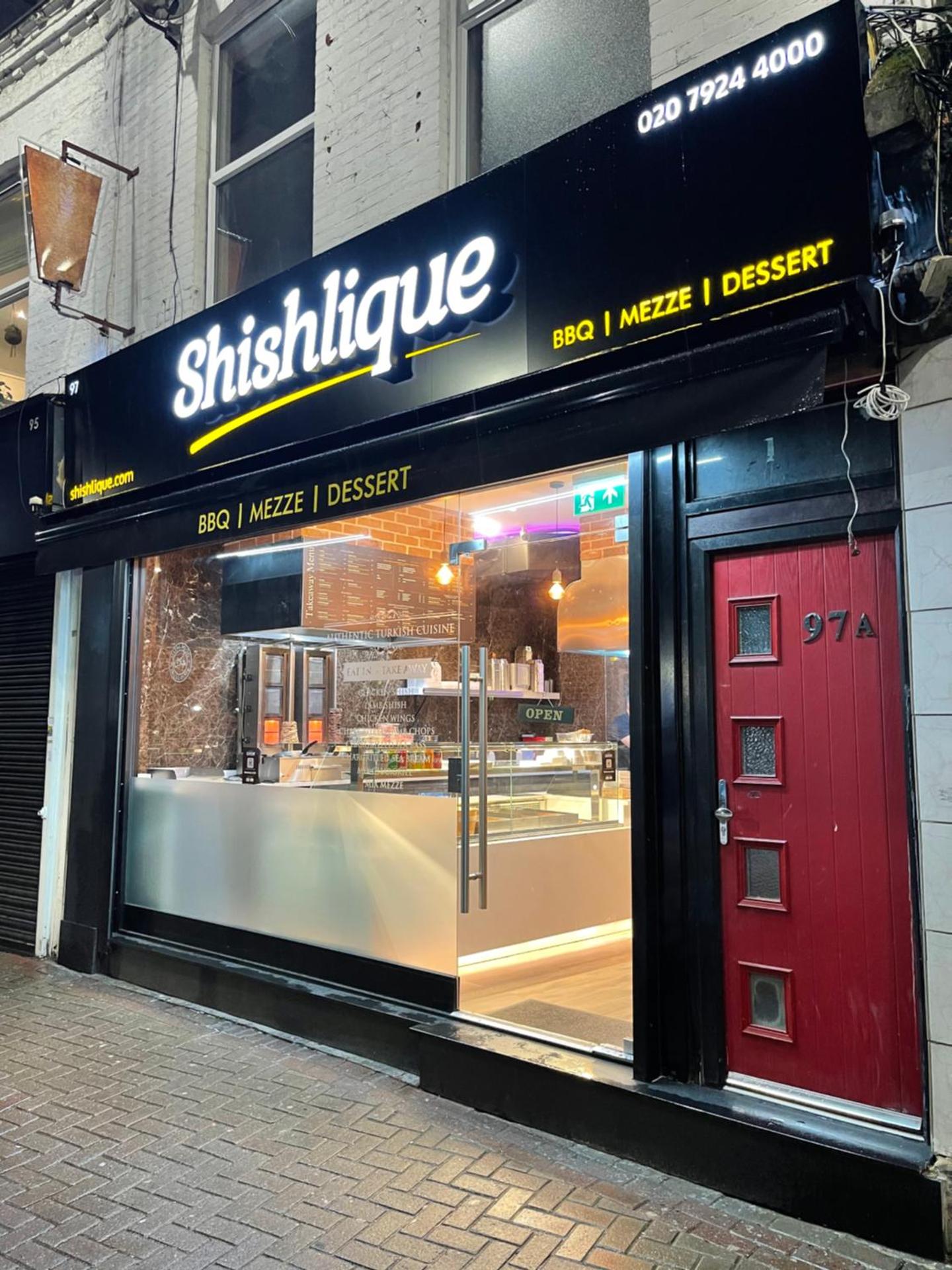 Restaurant/places to eat