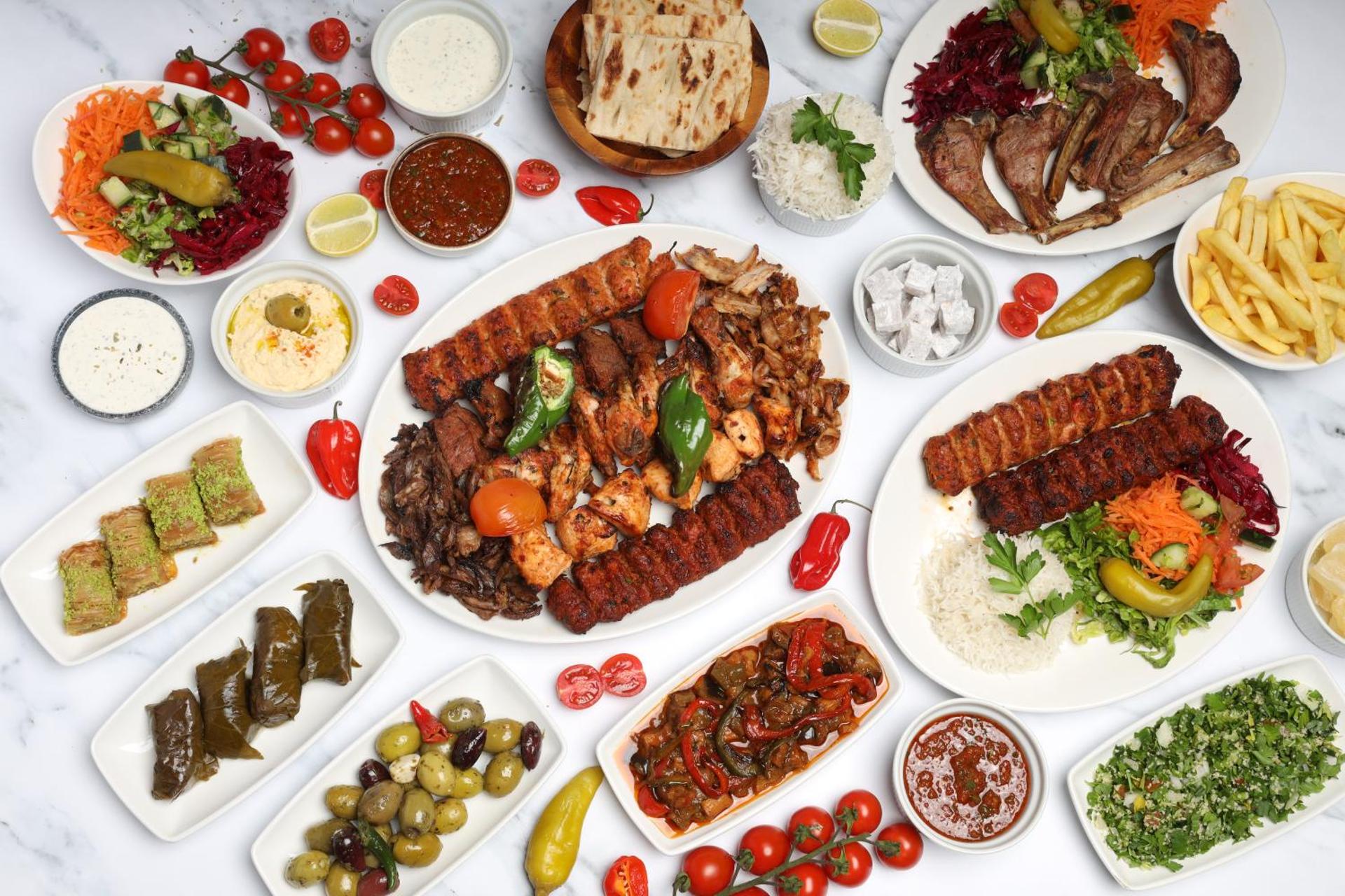 Restaurant/places to eat