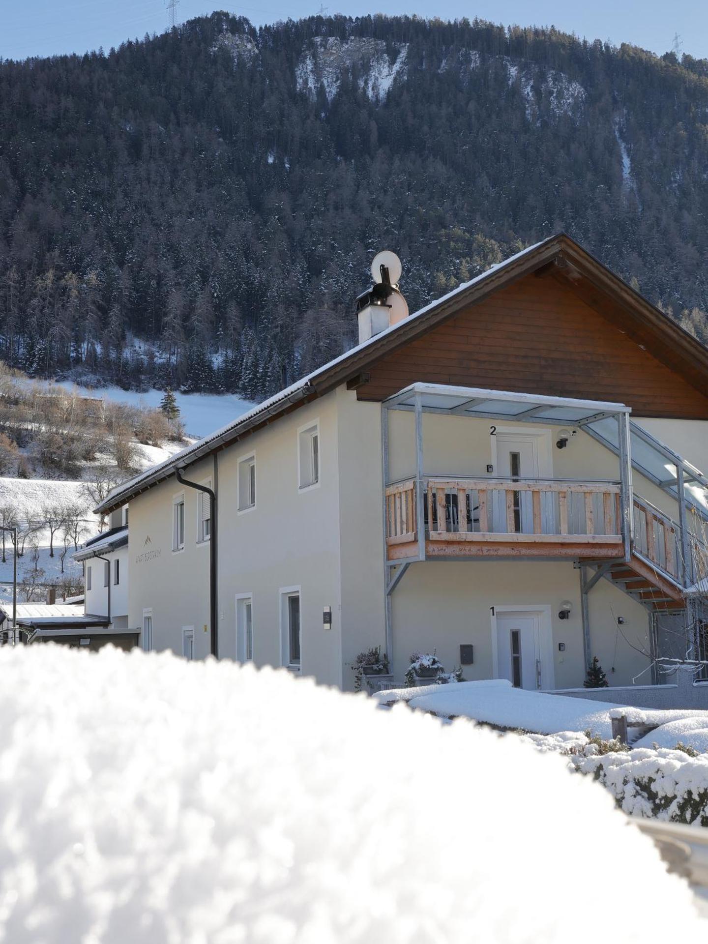 Apart Bergtraum Ried - Typ 2