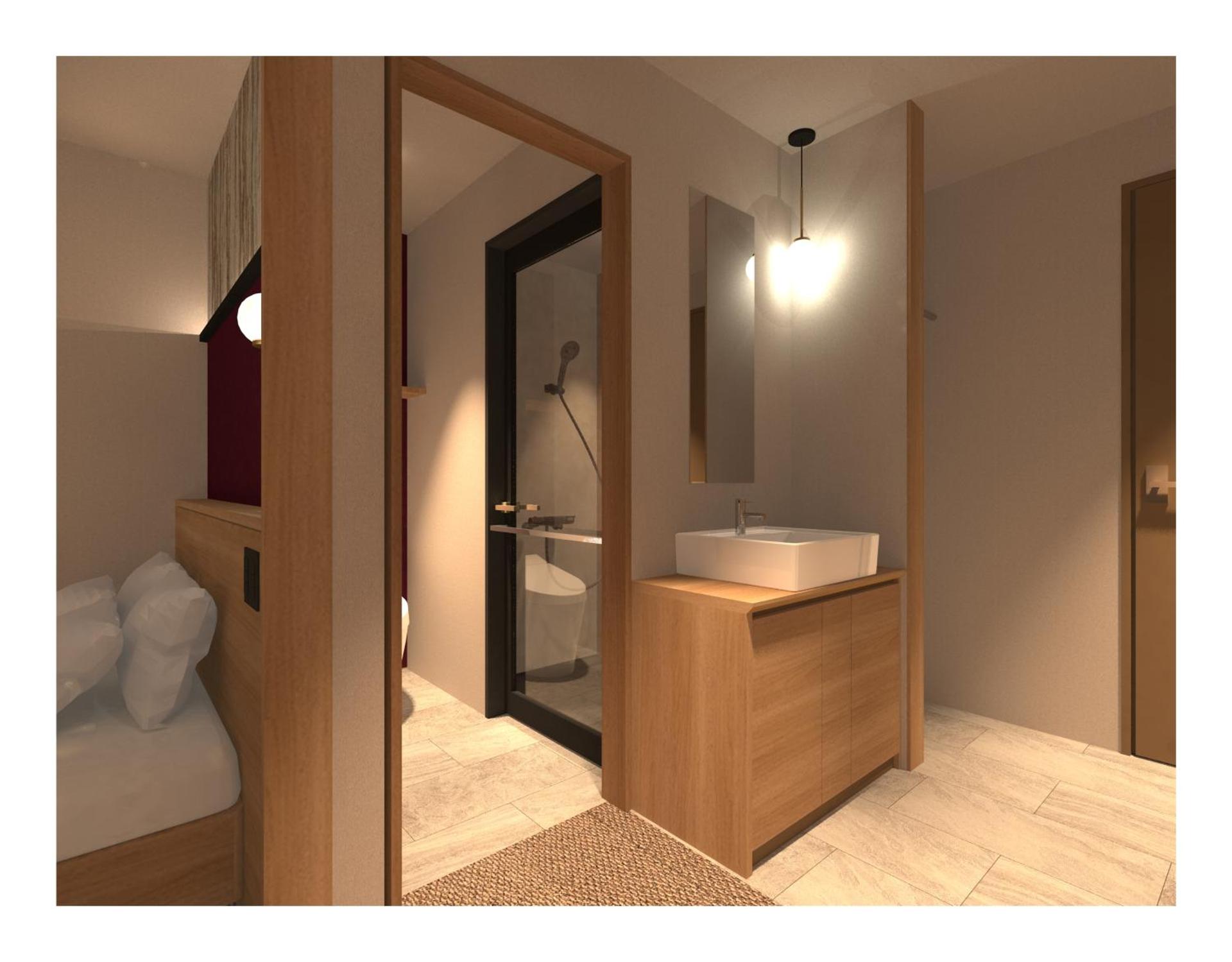 Photo of the whole room