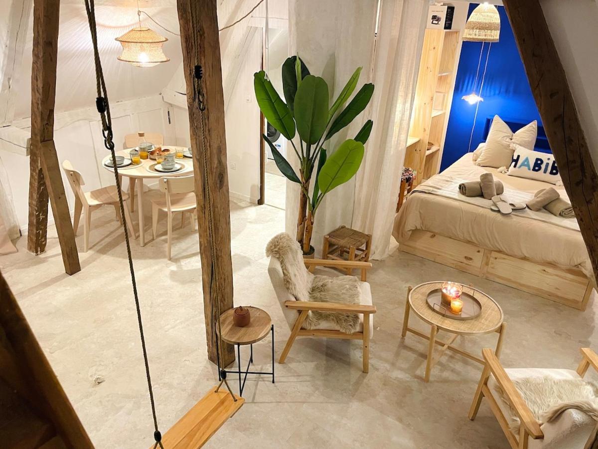 La Suite Beldi Crush, Cosy & Hypercenter