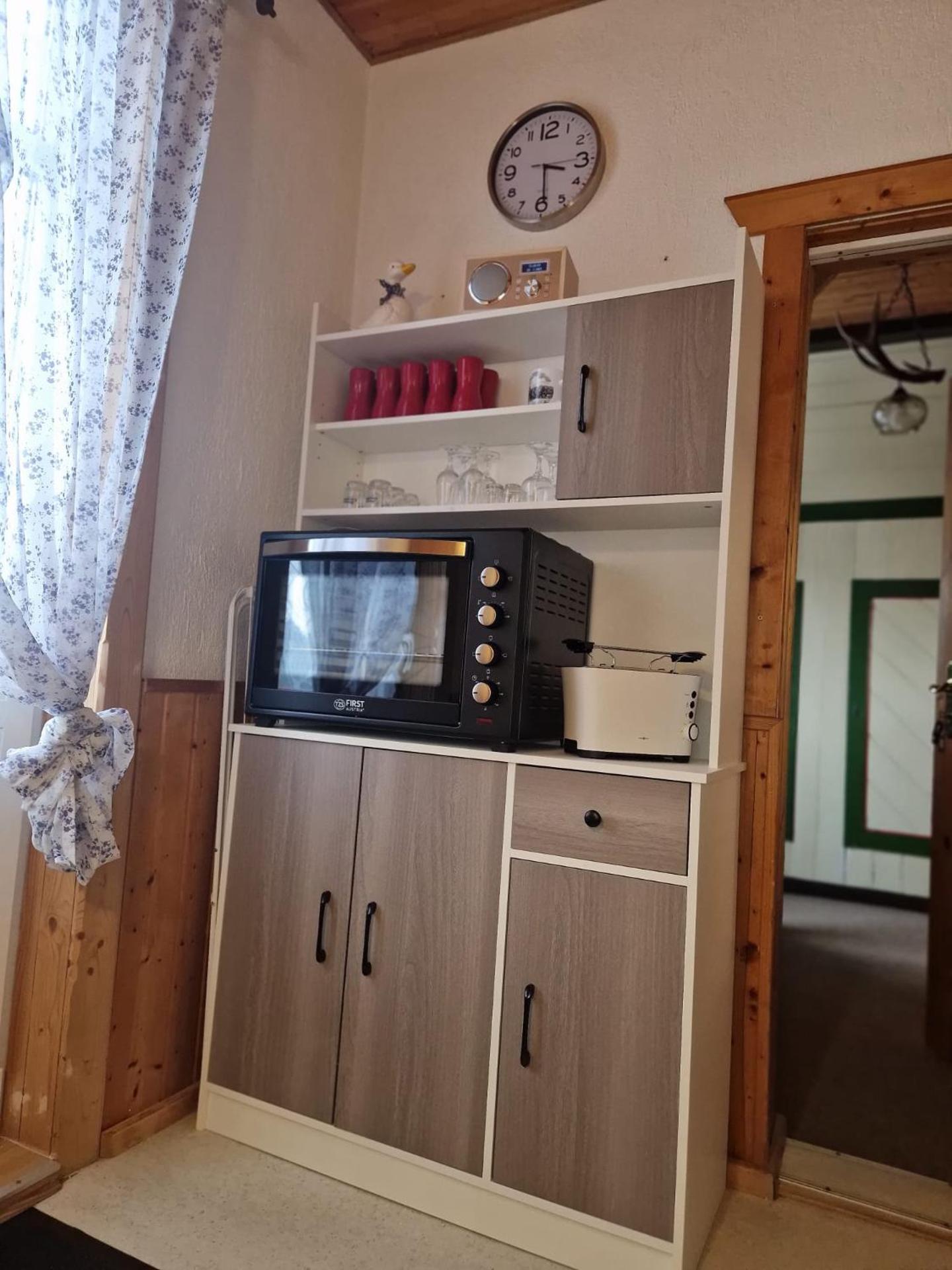 Haus Fessel - Zeterklippe