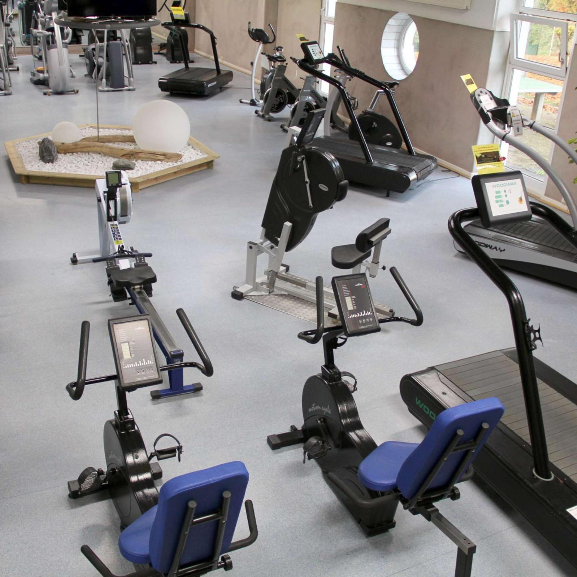 Fitness centre/facilities
