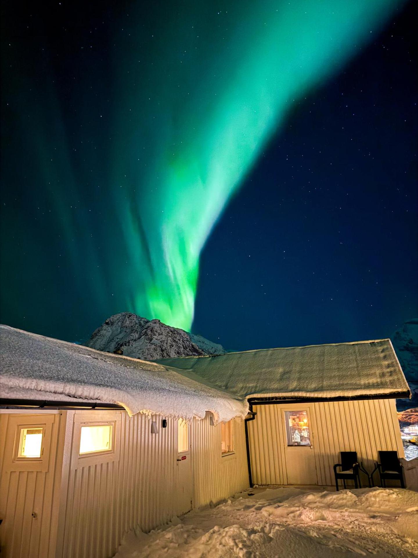 Panorama X Apartment 5 min from Reine, Hamnøy and Bodø ferry