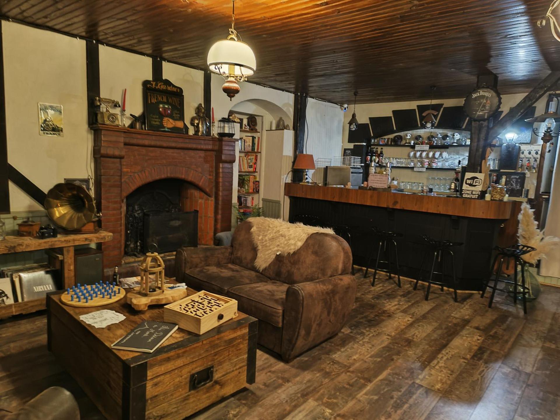 AU DETOUR DU MONT Chambres d'hôtes