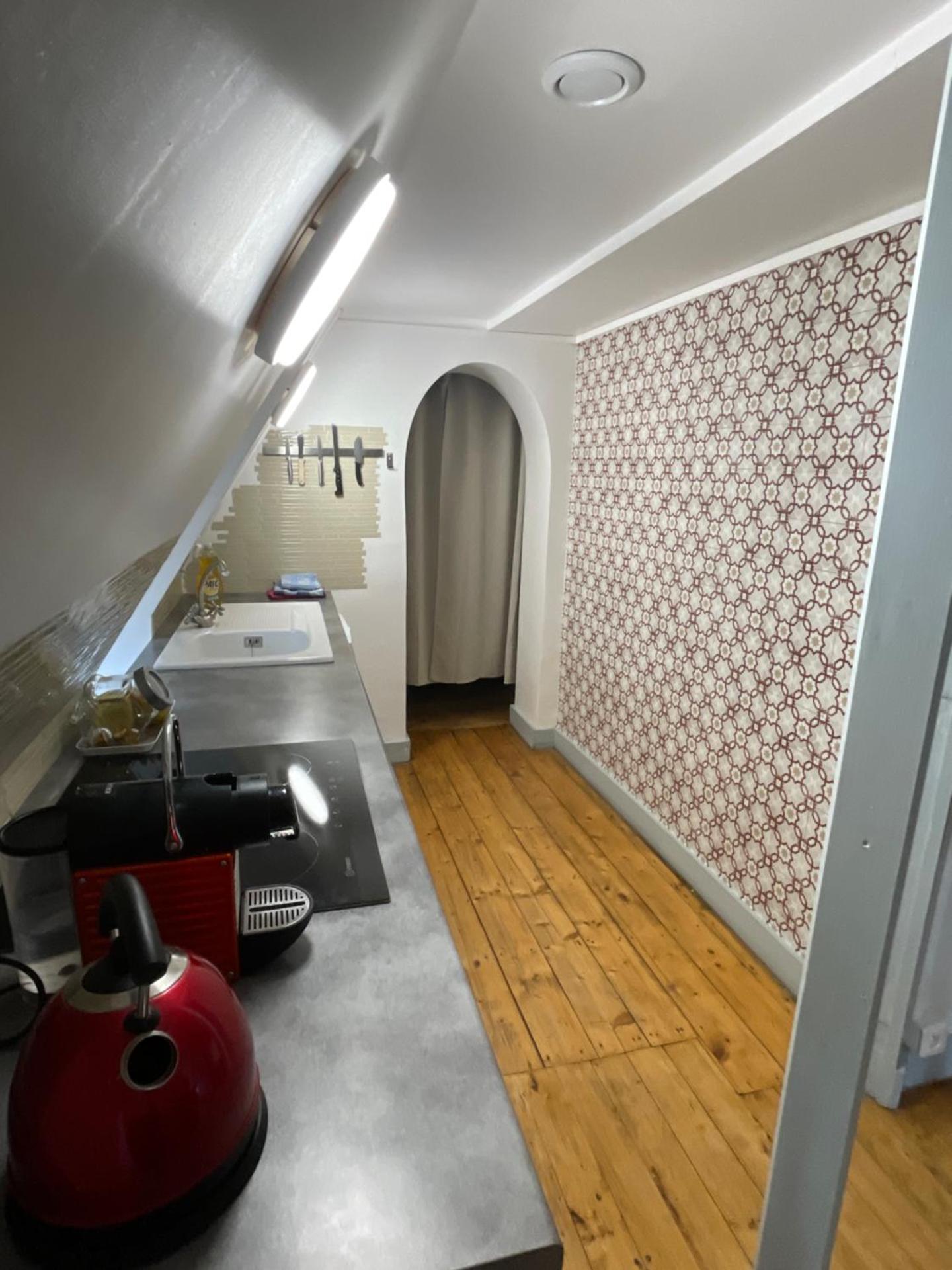 Château de Lagravade - Appartement 2 chambres - 3eme étage