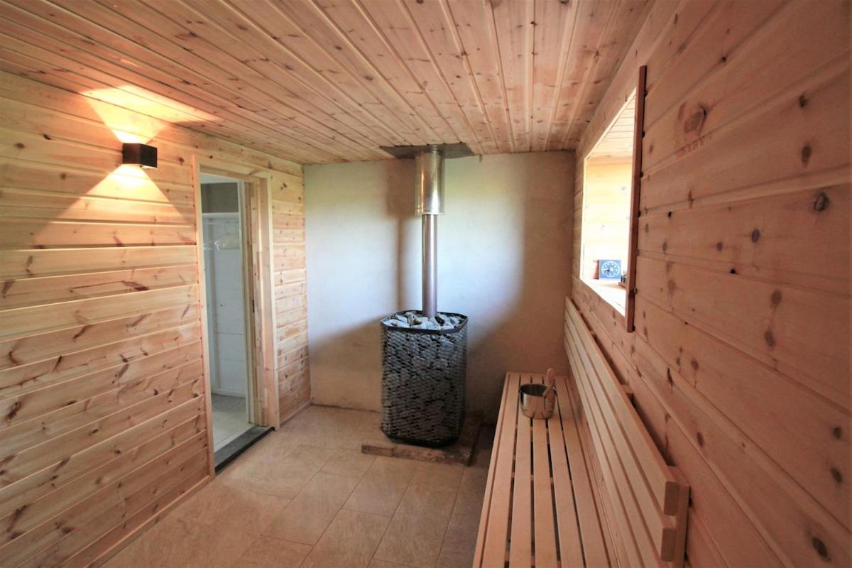 Guesthouse with sauna on Söderslätt