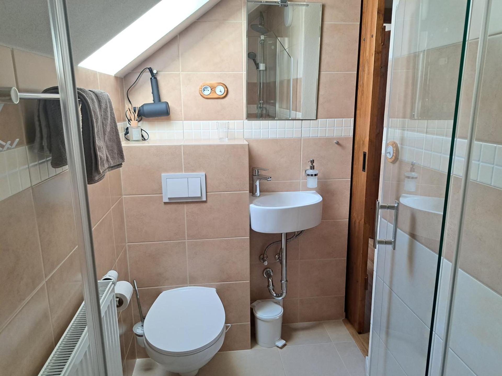 Apartmány Lešovice