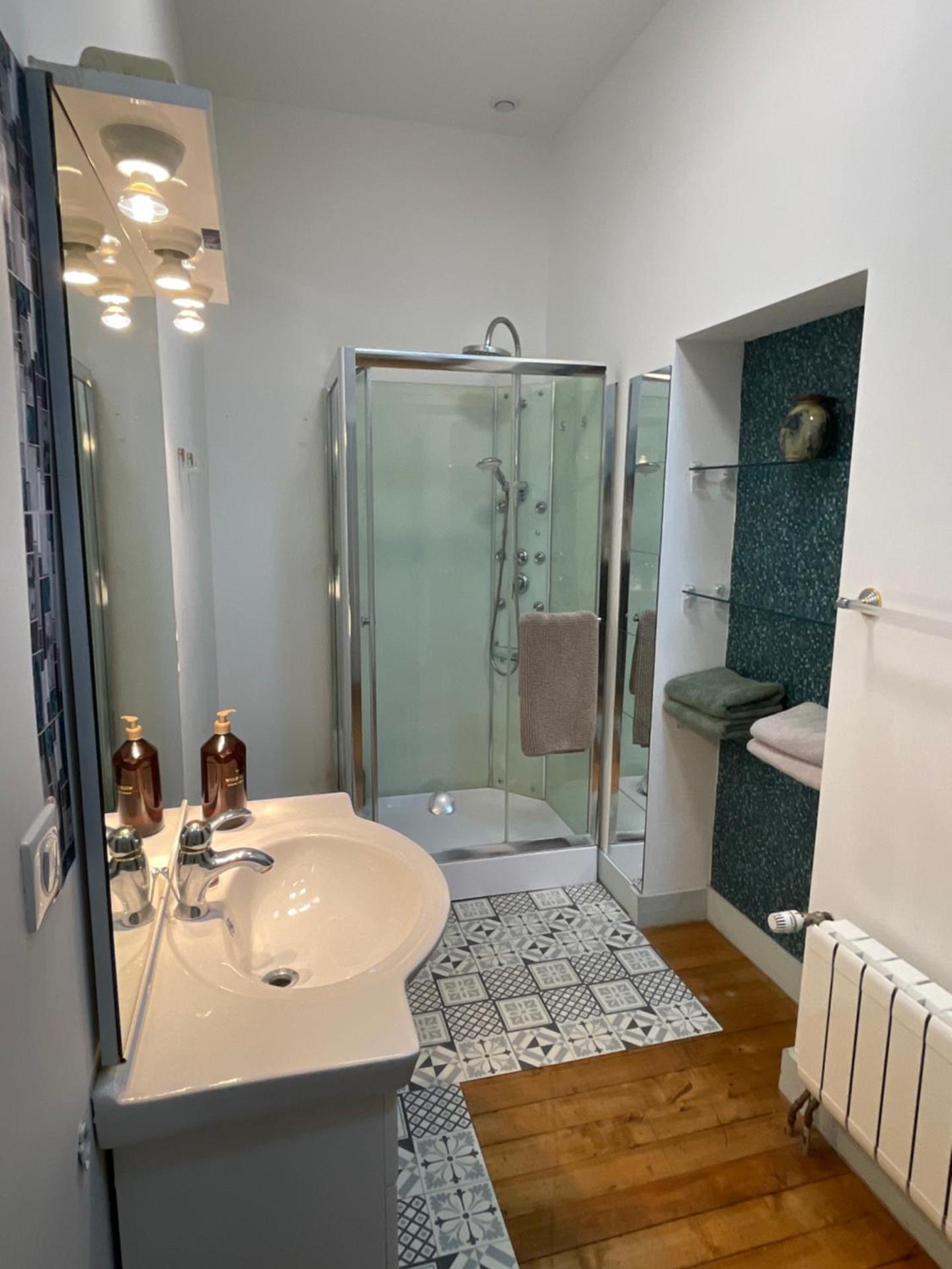 Château de Lagravade - Appartement 1 chambre - 3eme étage