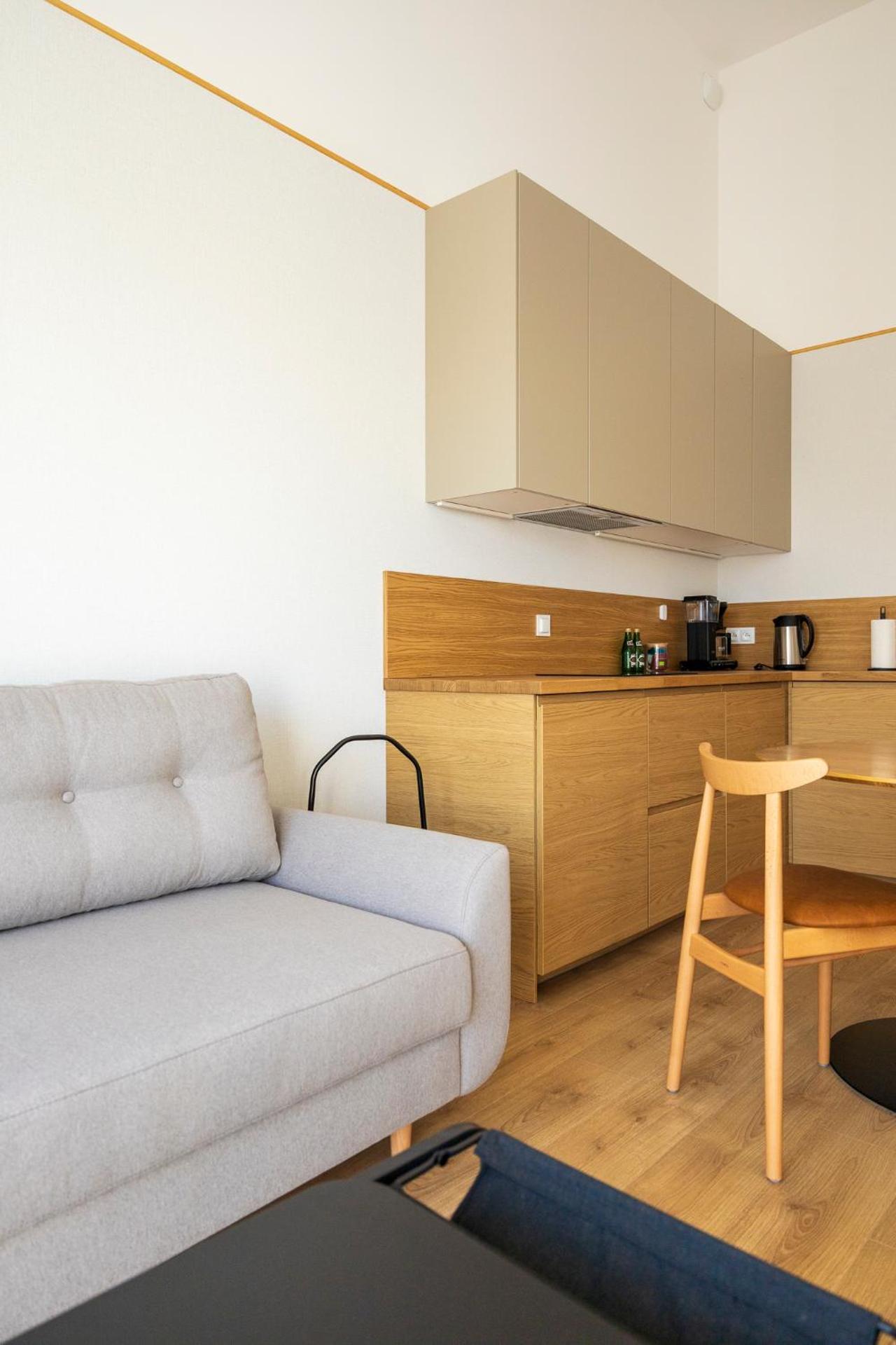 Apartamenty ALEJA POŁUDNIOWA 12 SurfingBird Dźwirzyno