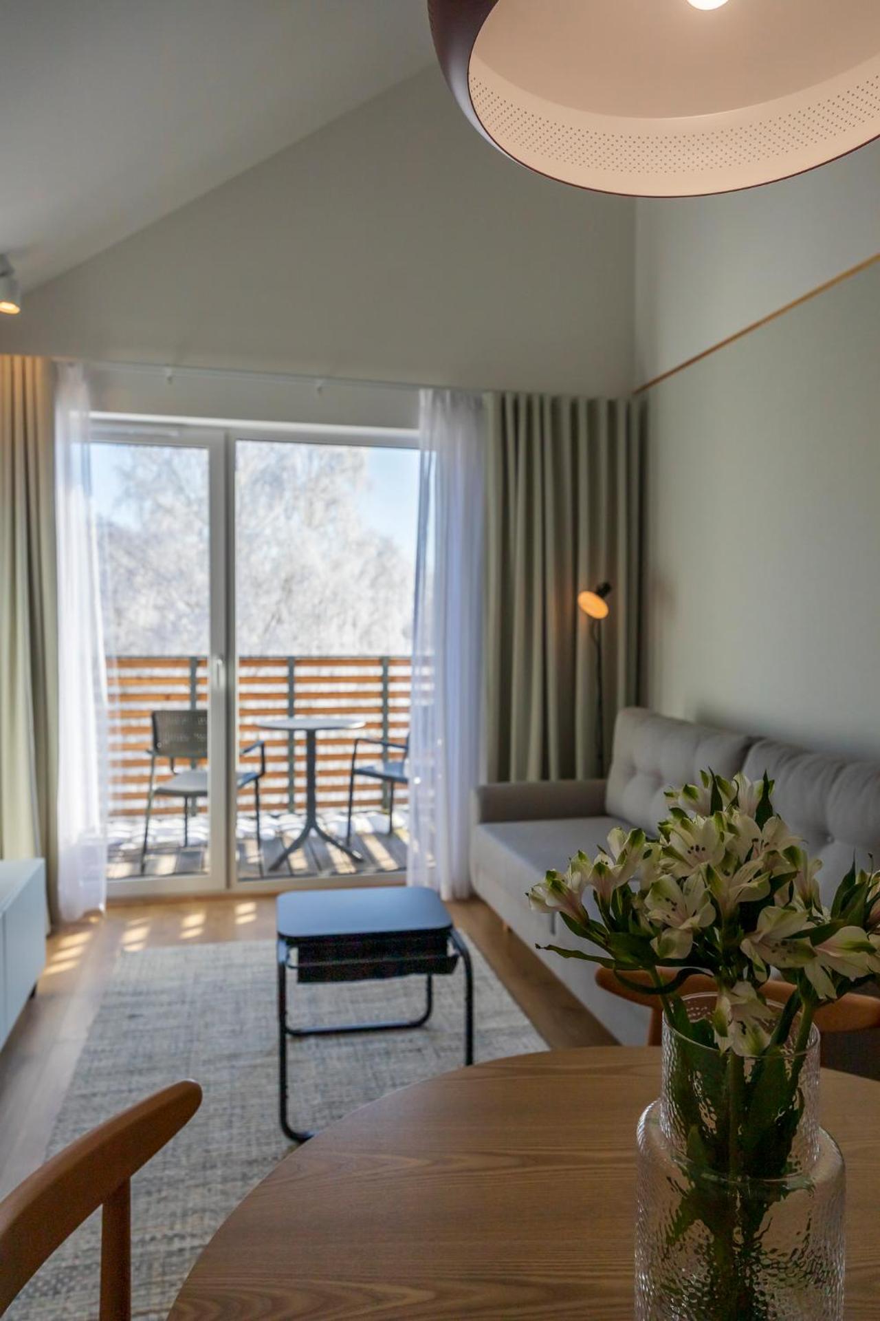 Apartamenty ALEJA POŁUDNIOWA 12 SurfingBird Dźwirzyno