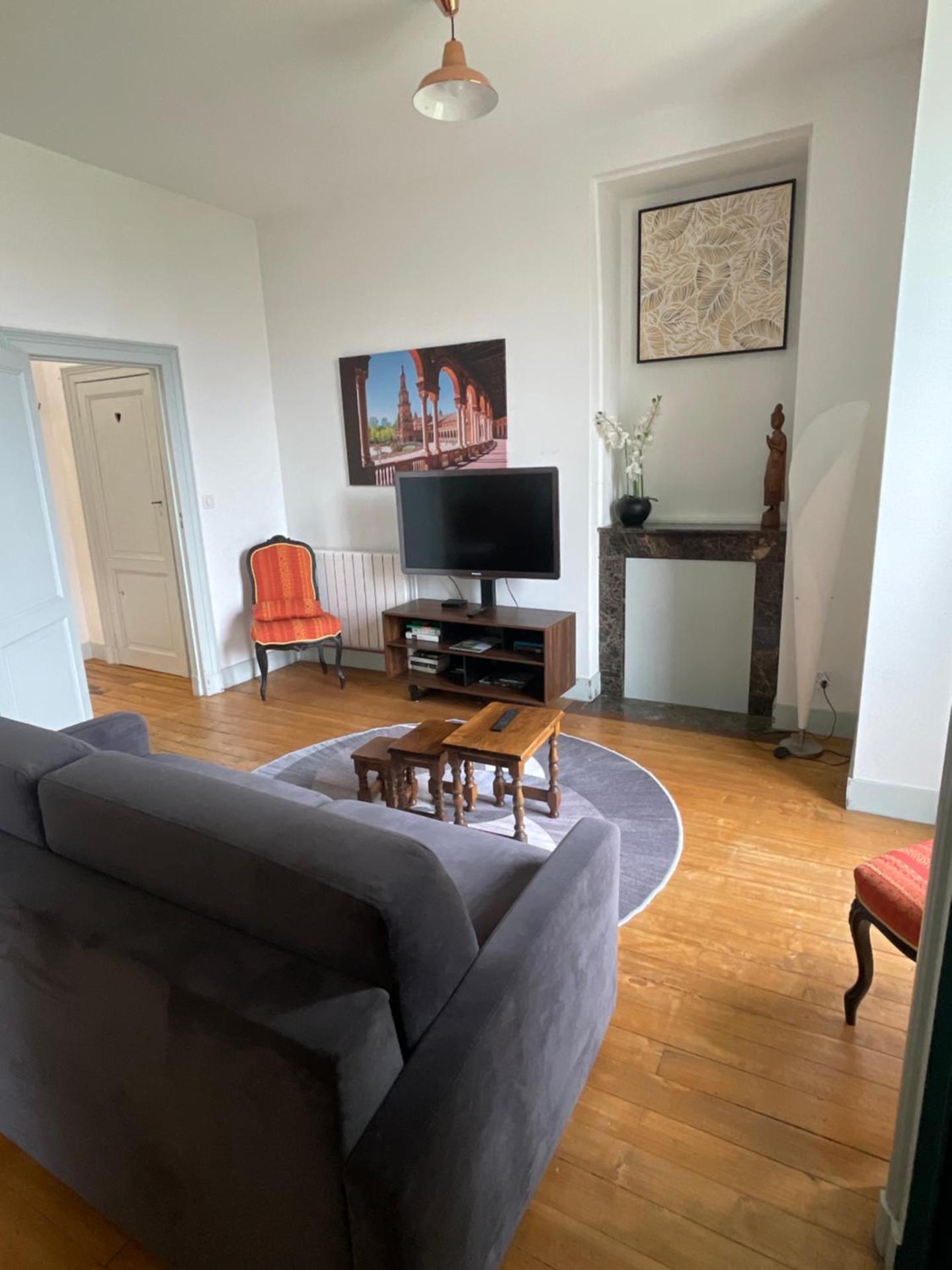 Château de Lagravade - Appartement 1 chambre - 3eme étage