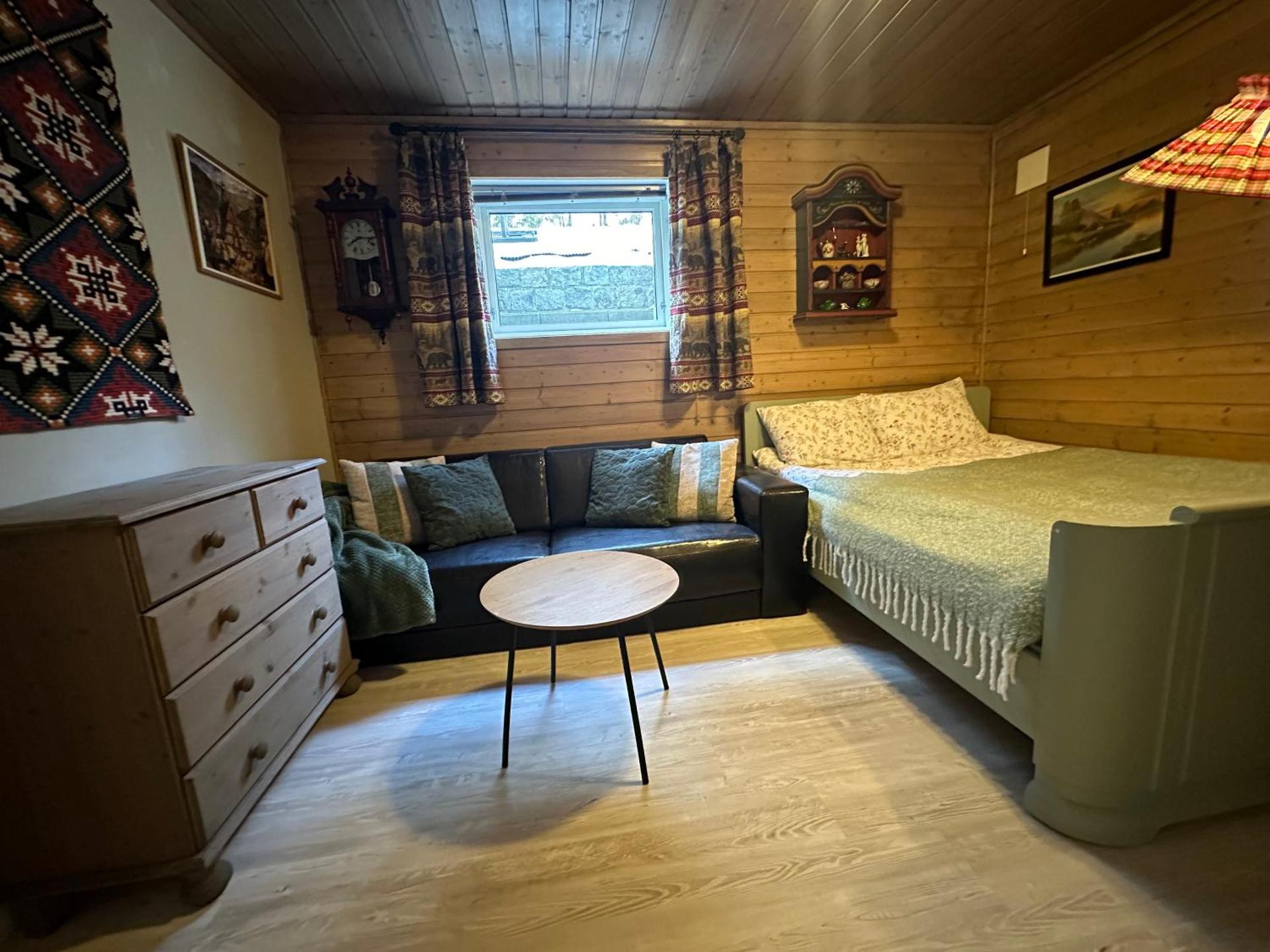 Koselig leilighet i rolig boligfelt