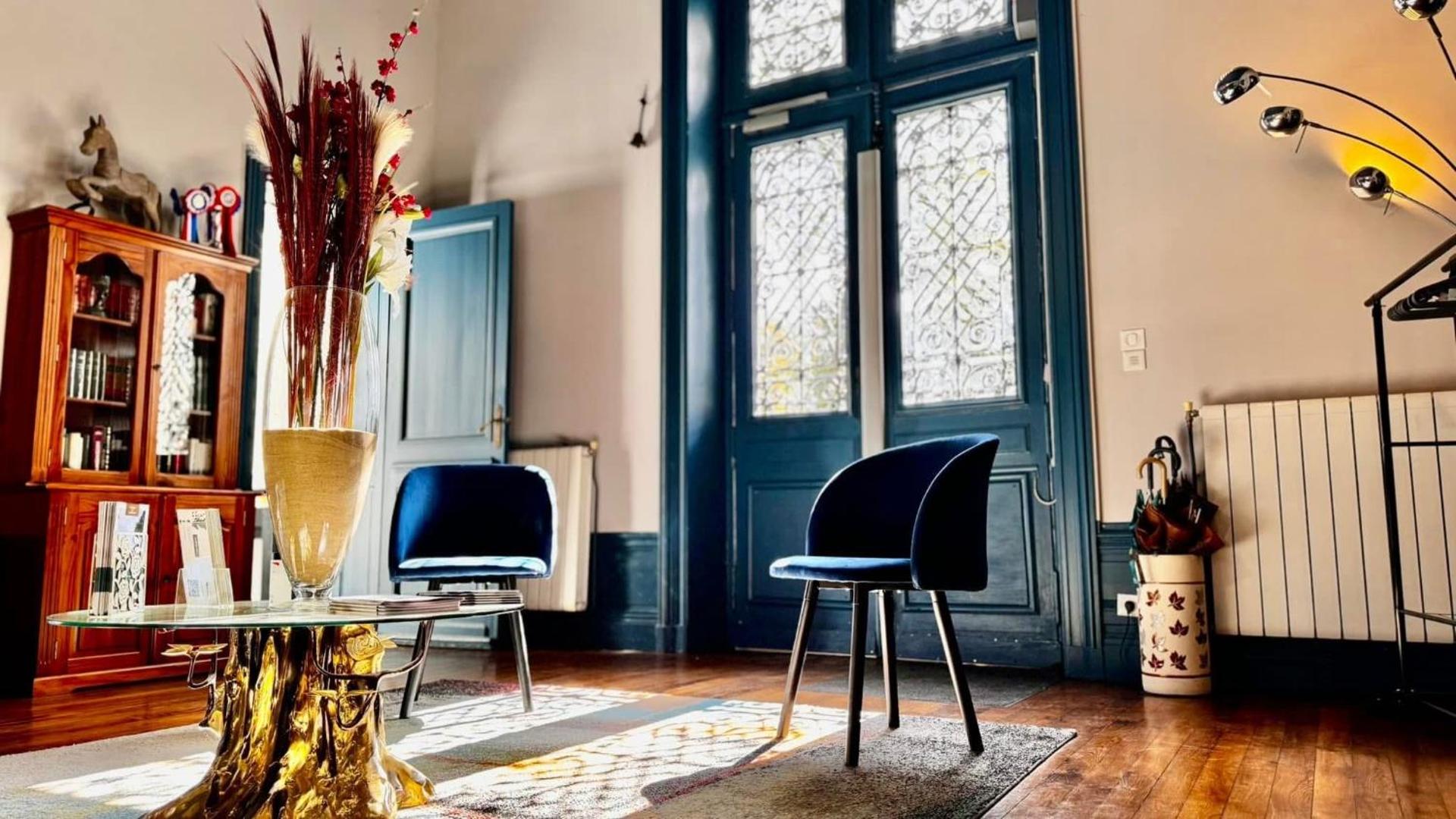 Château de Lagravade - Appartement 2 chambres - 3eme étage