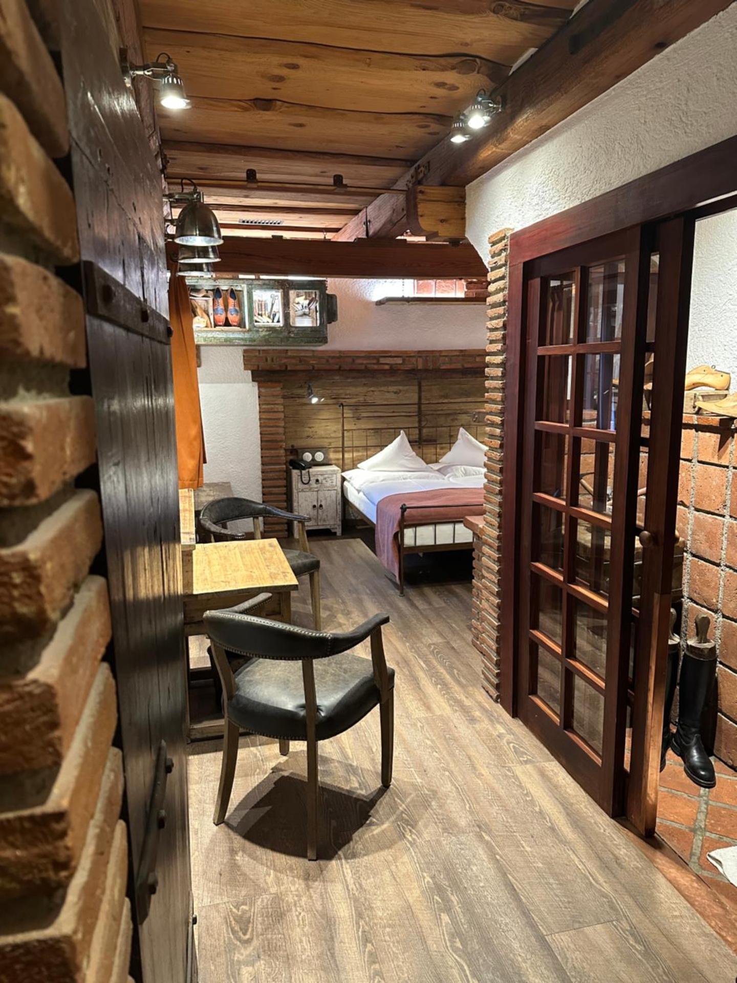 Romantik Hotel U Raka