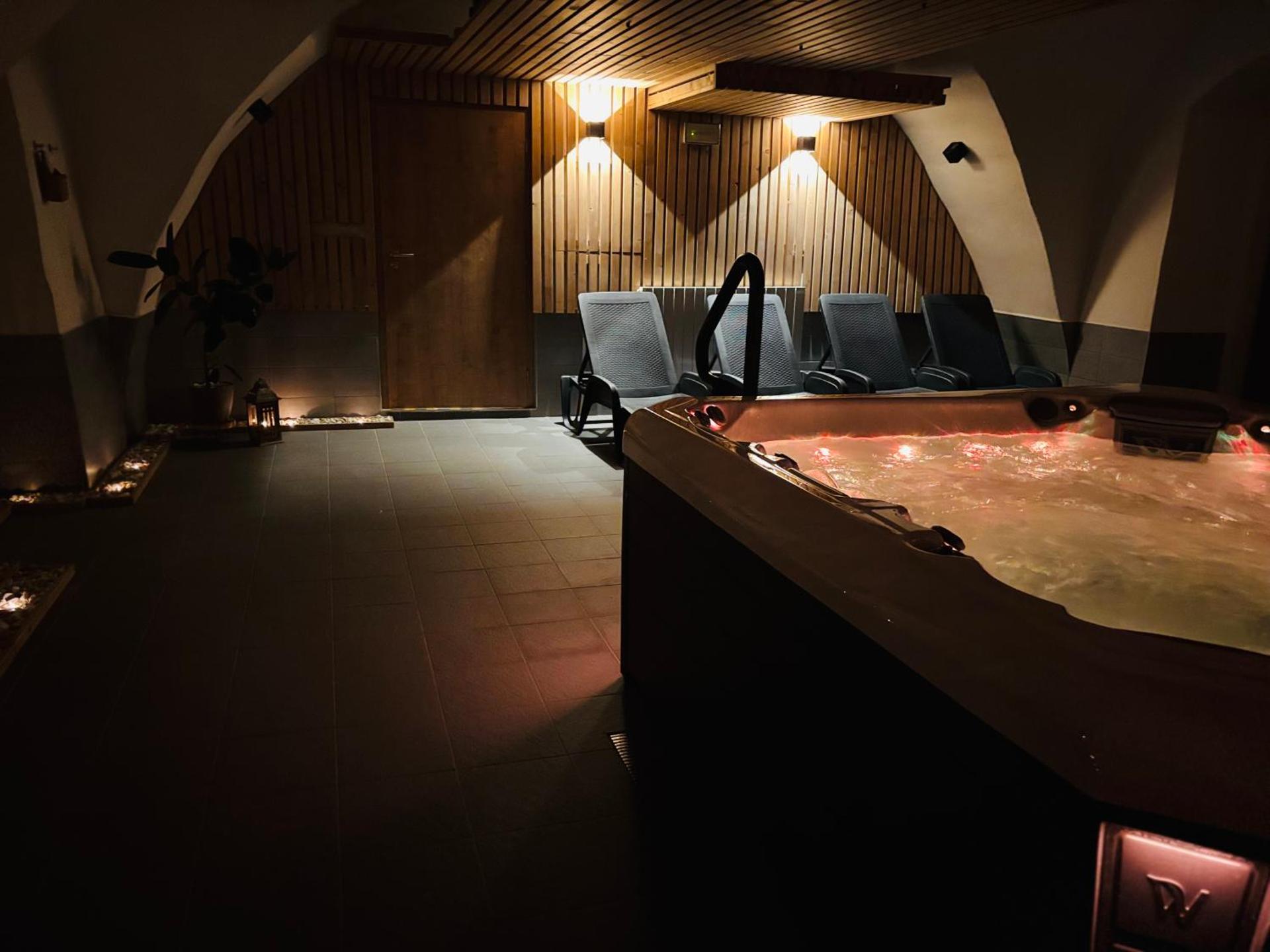 Resort Nová Včelnice