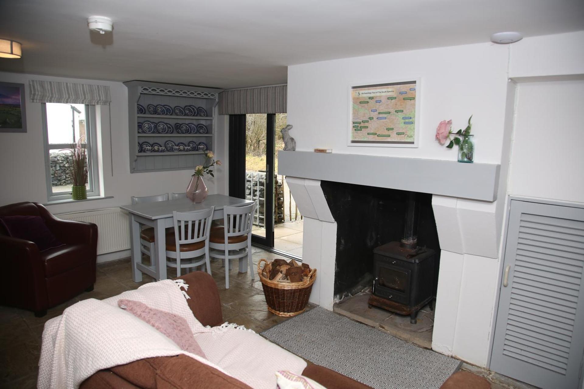 An Creagán Self Catering Cottages