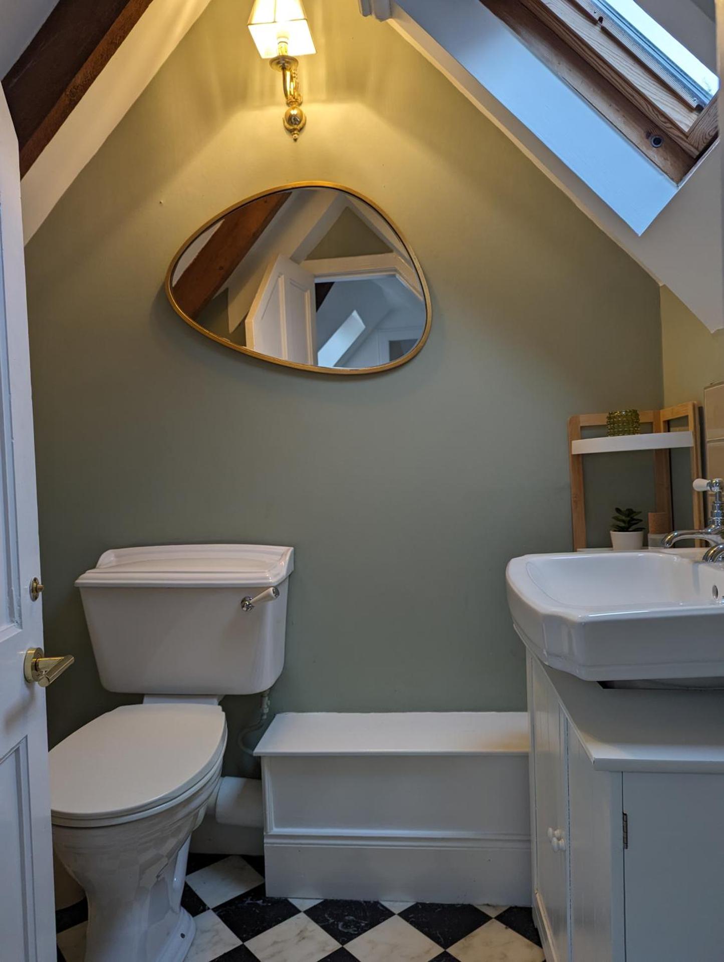 Mulberry Lodge Guest Suite - luxurious accommodation on West Highland Way