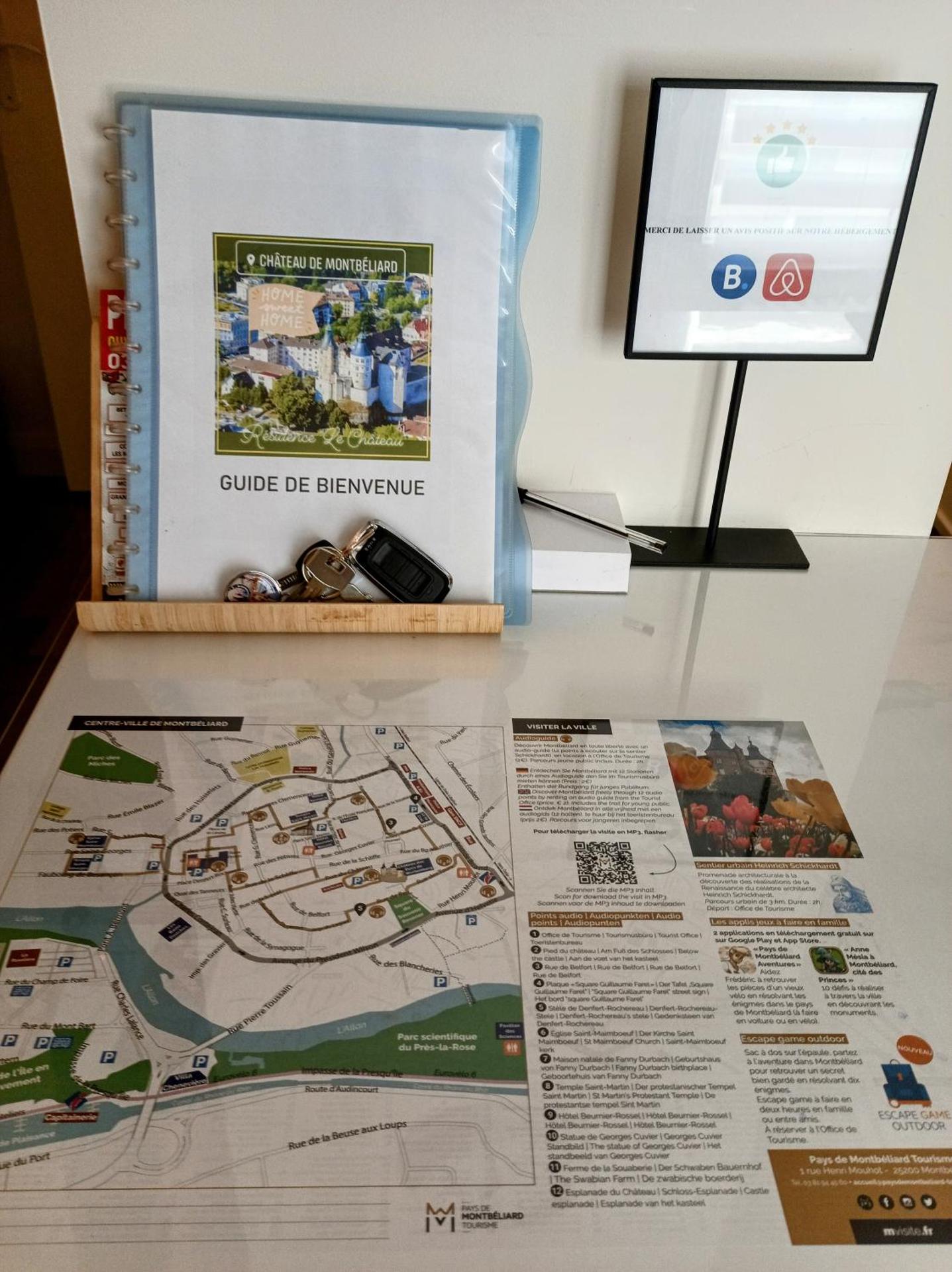 Property logo or sign