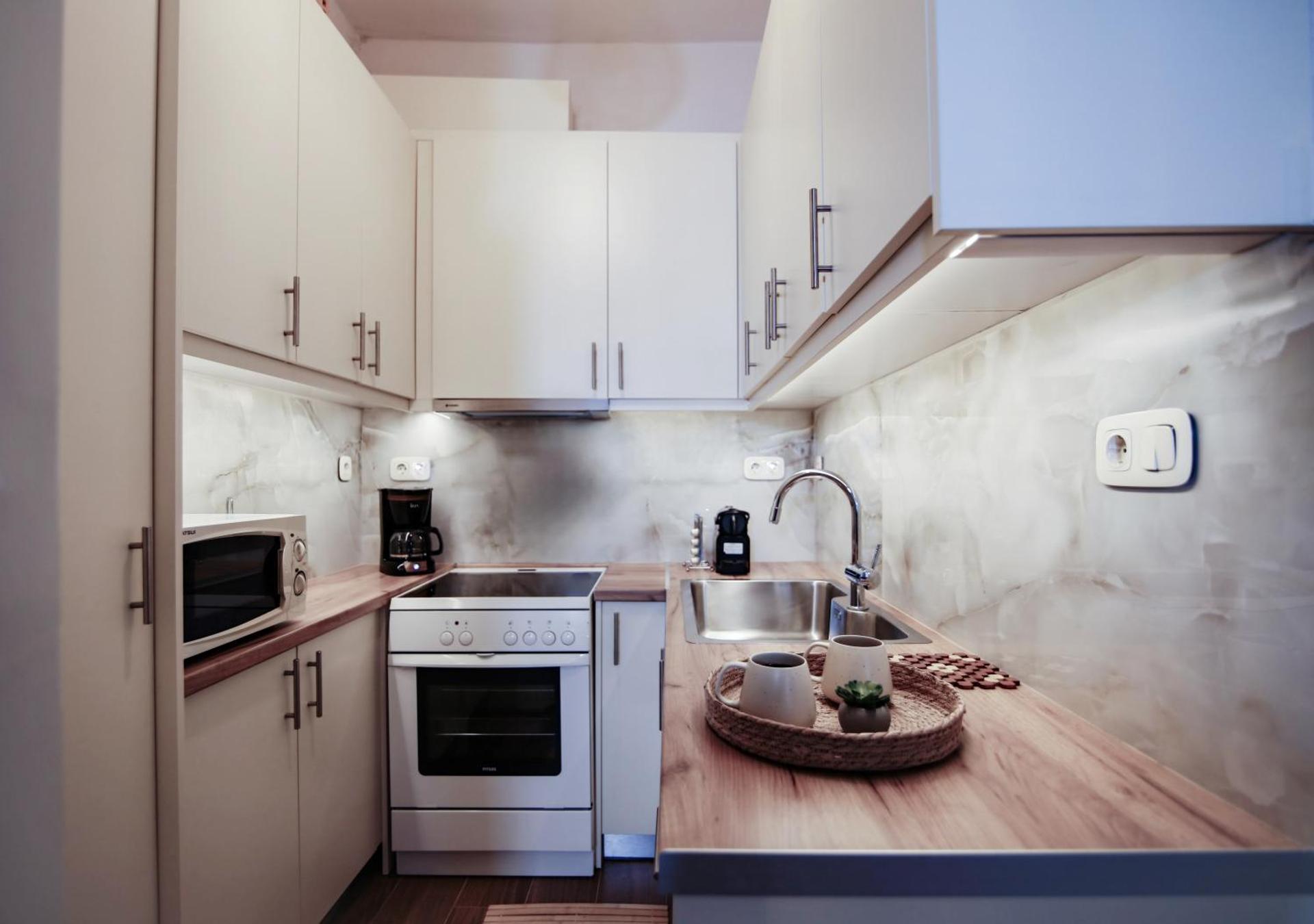 Oiti Mountain Apartments