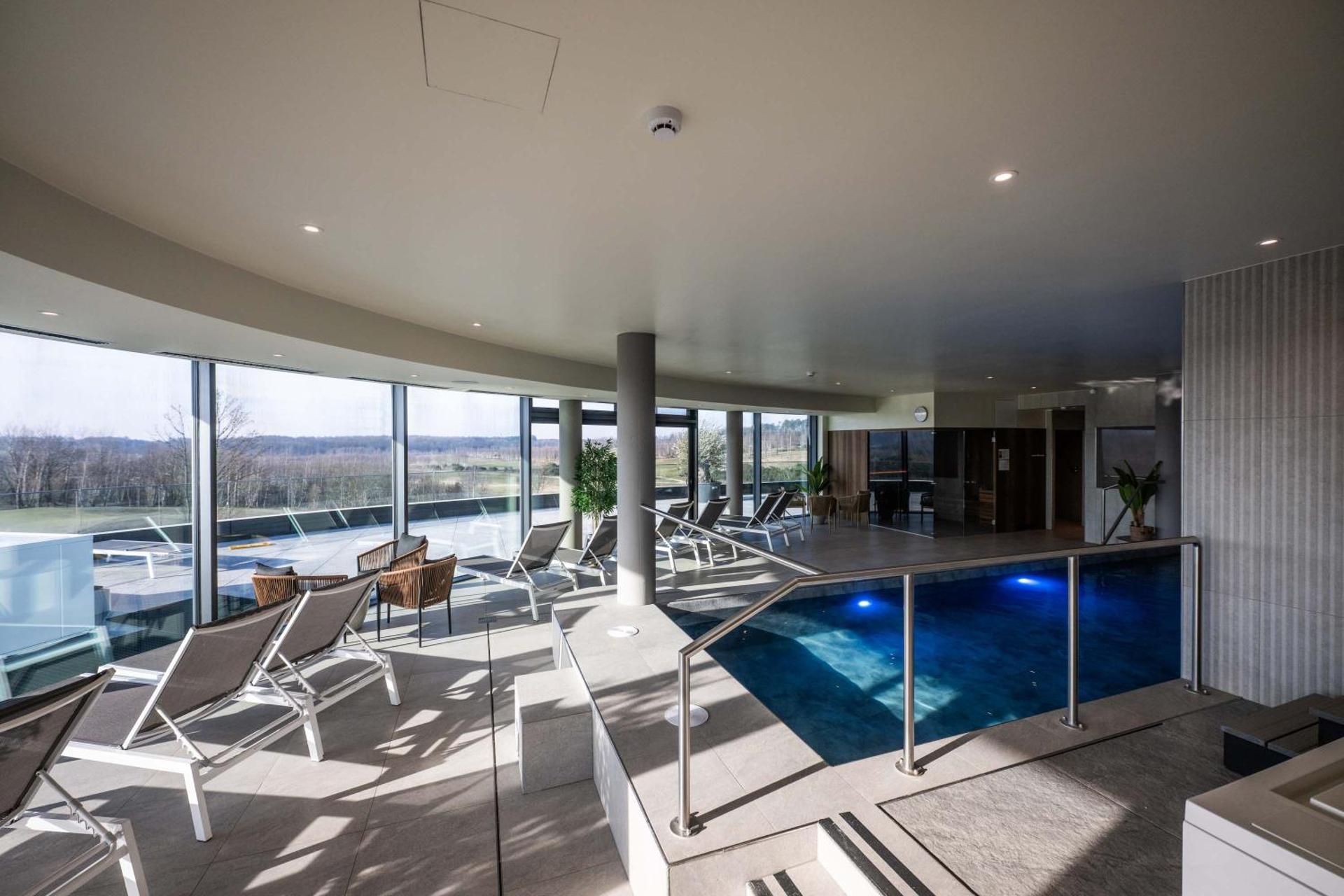 Spa and wellness centre/facilities