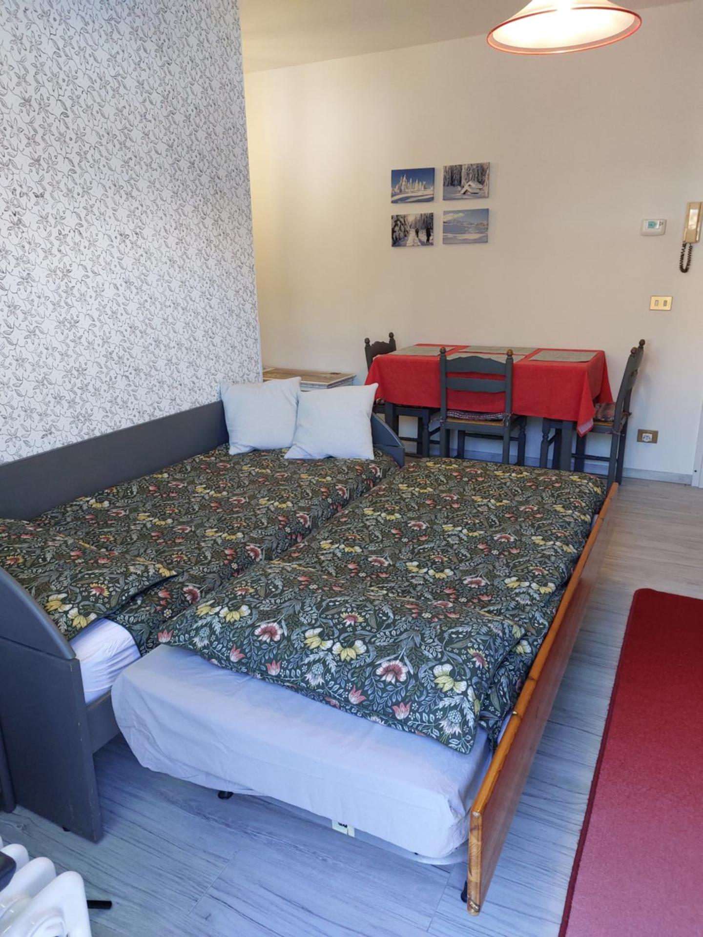 Mini appartamento panoramico