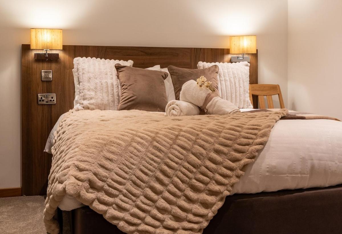 Cropton Lodge at Galtres Retreat