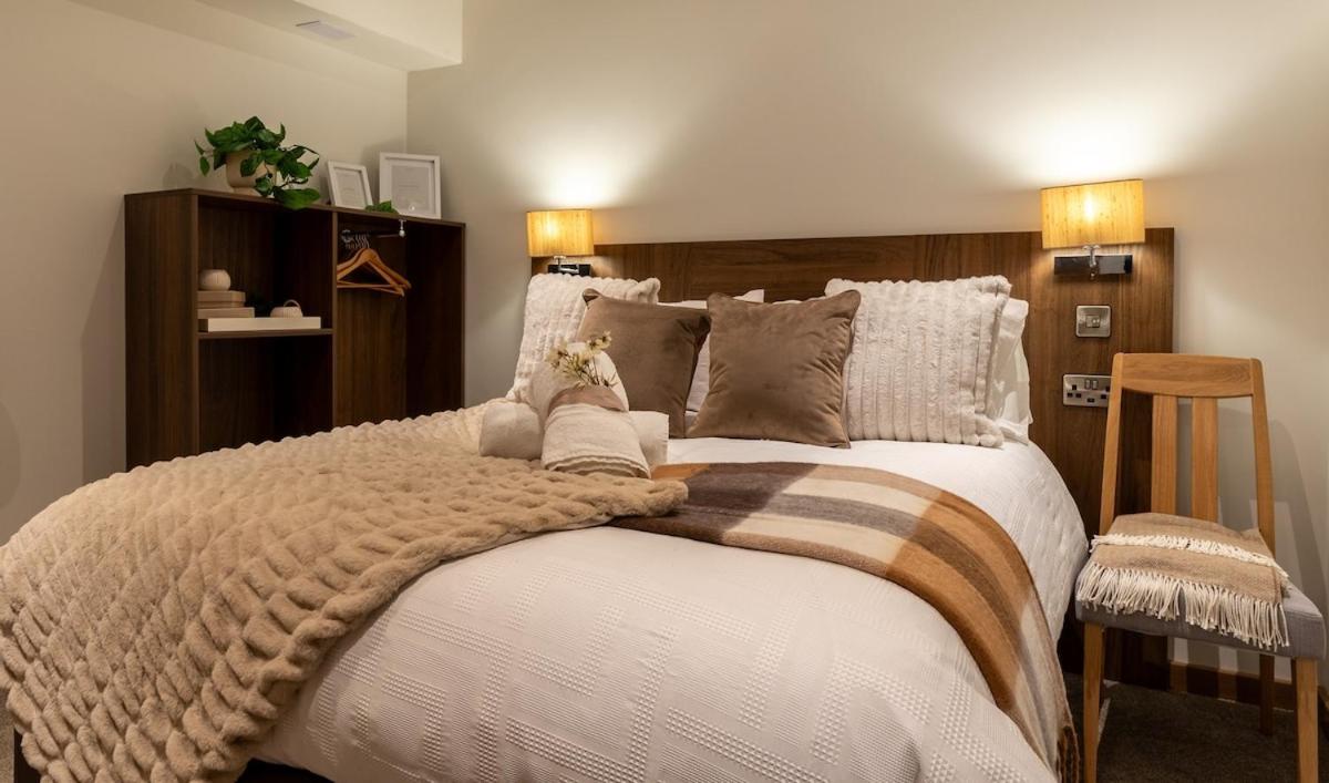 Cropton Lodge at Galtres Retreat