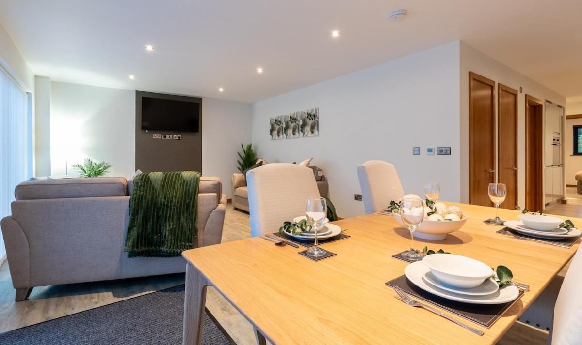 Cropton Lodge at Galtres Retreat