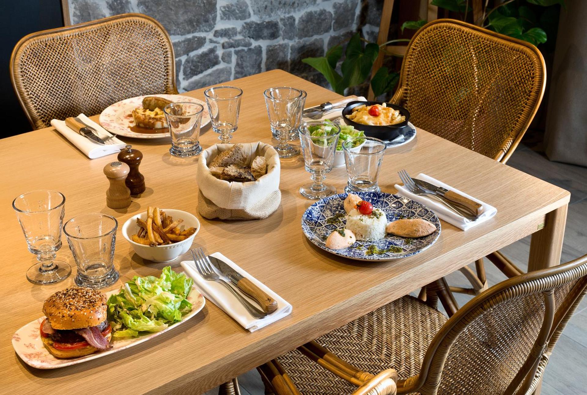 Restaurant/places to eat