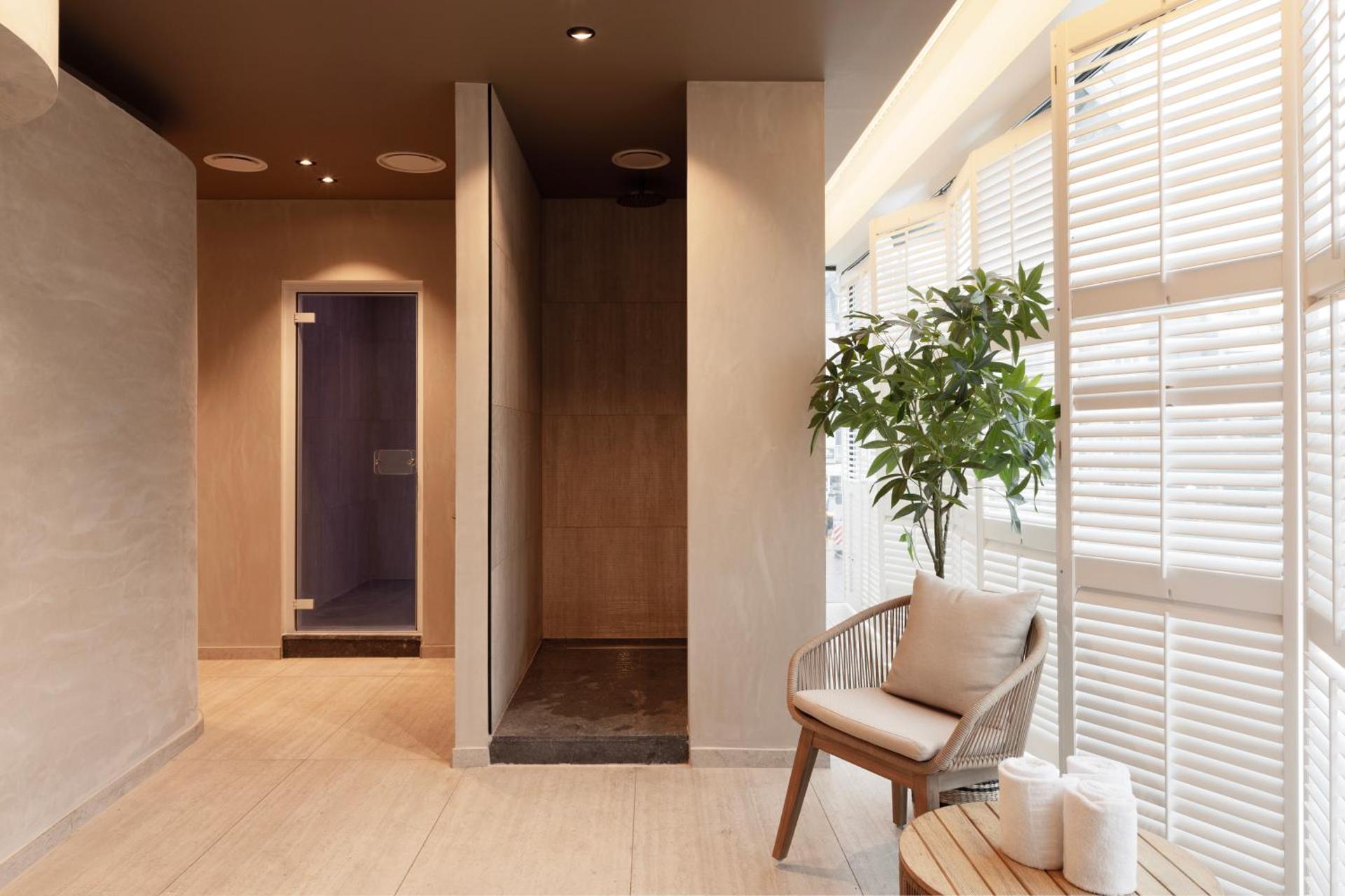 Spa and wellness centre/facilities