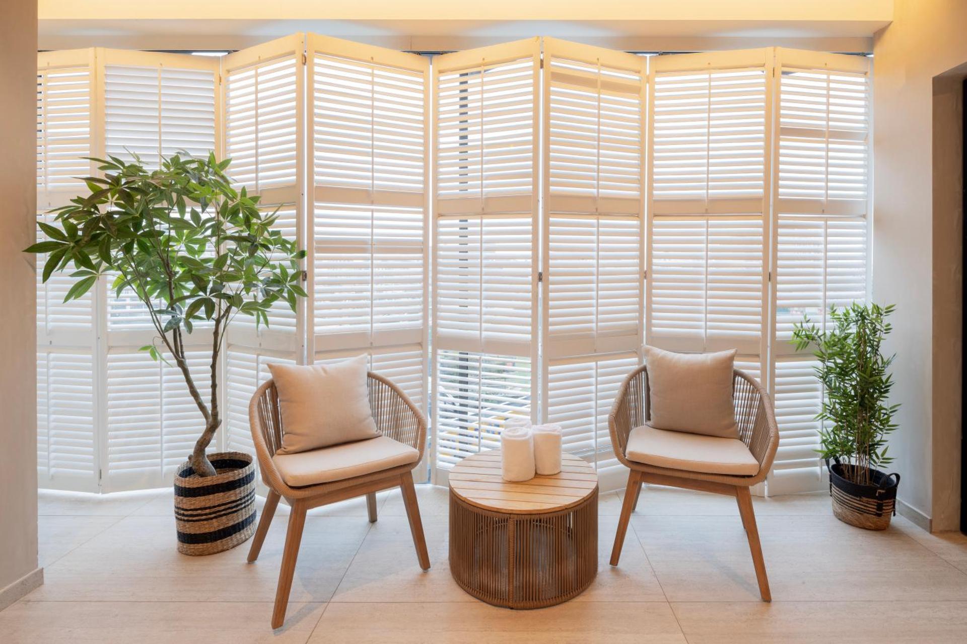 Spa and wellness centre/facilities