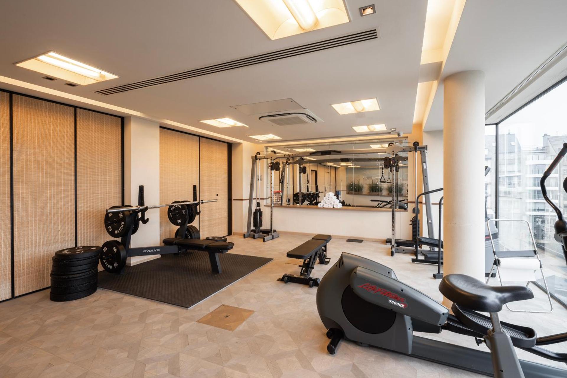 Fitness centre/facilities