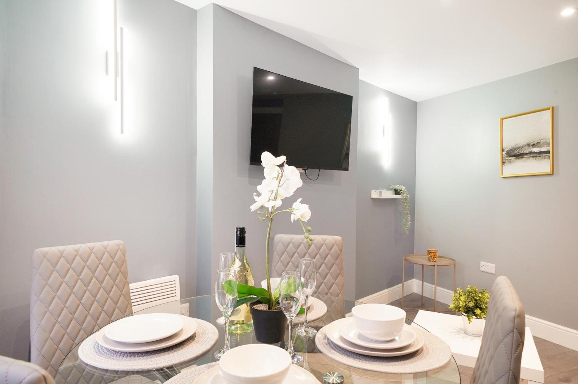 Stunning Modern London Apartments