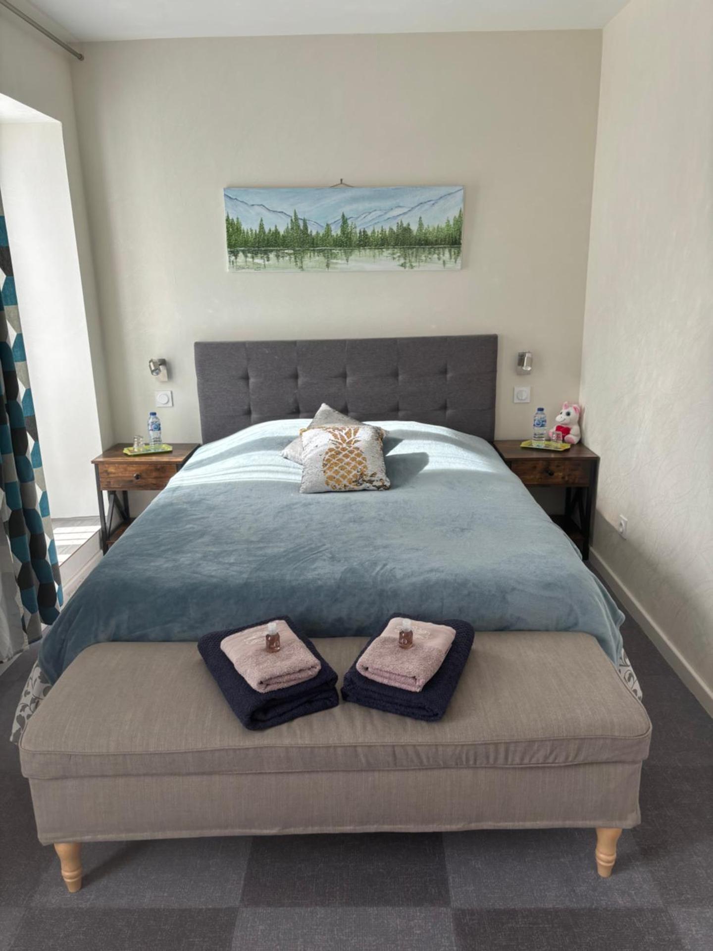 L'Ajasserie d'Orcival