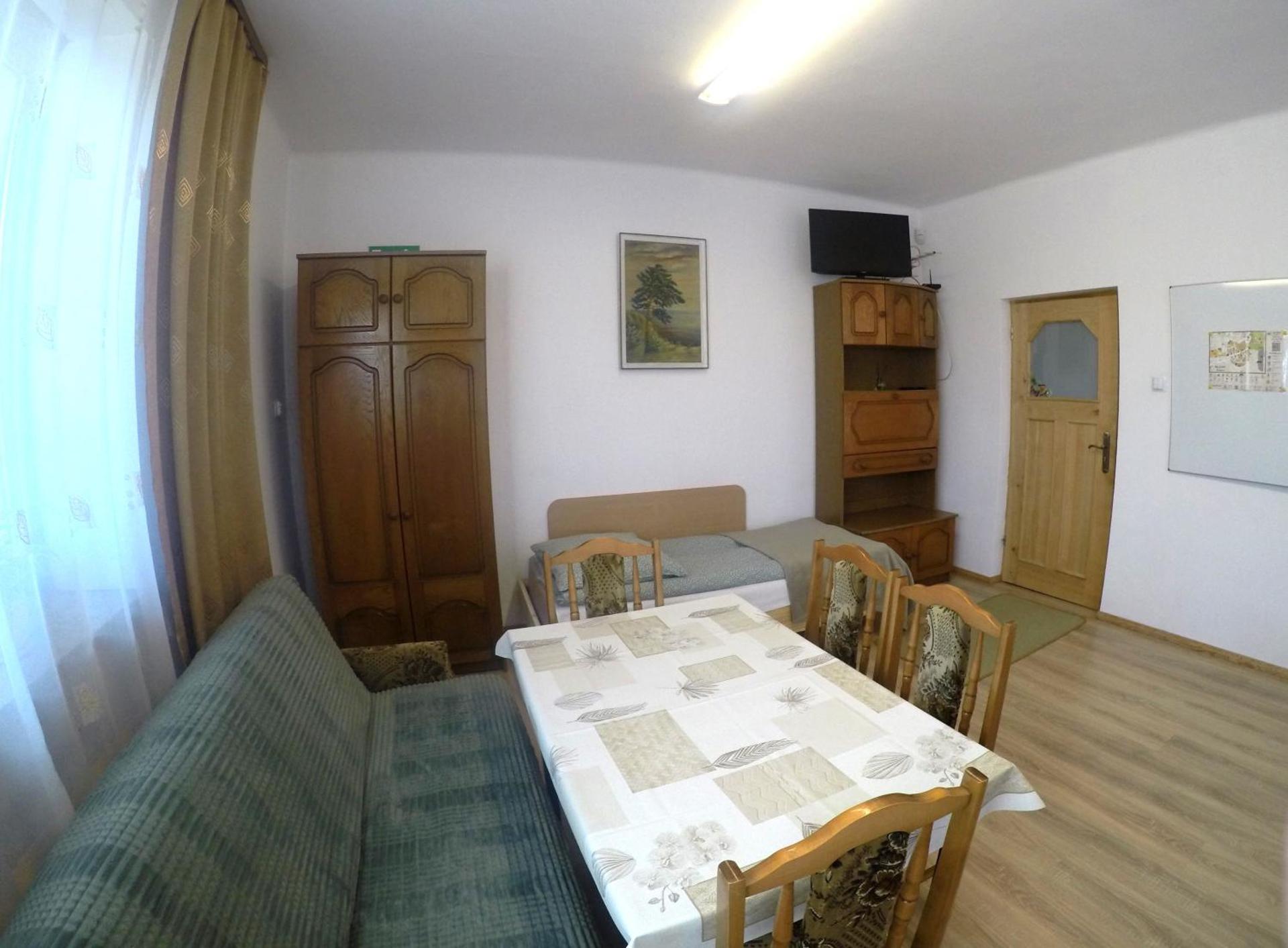 Pokoje gościnne, mieszkanie na wynajem w Świdniku k Lublina