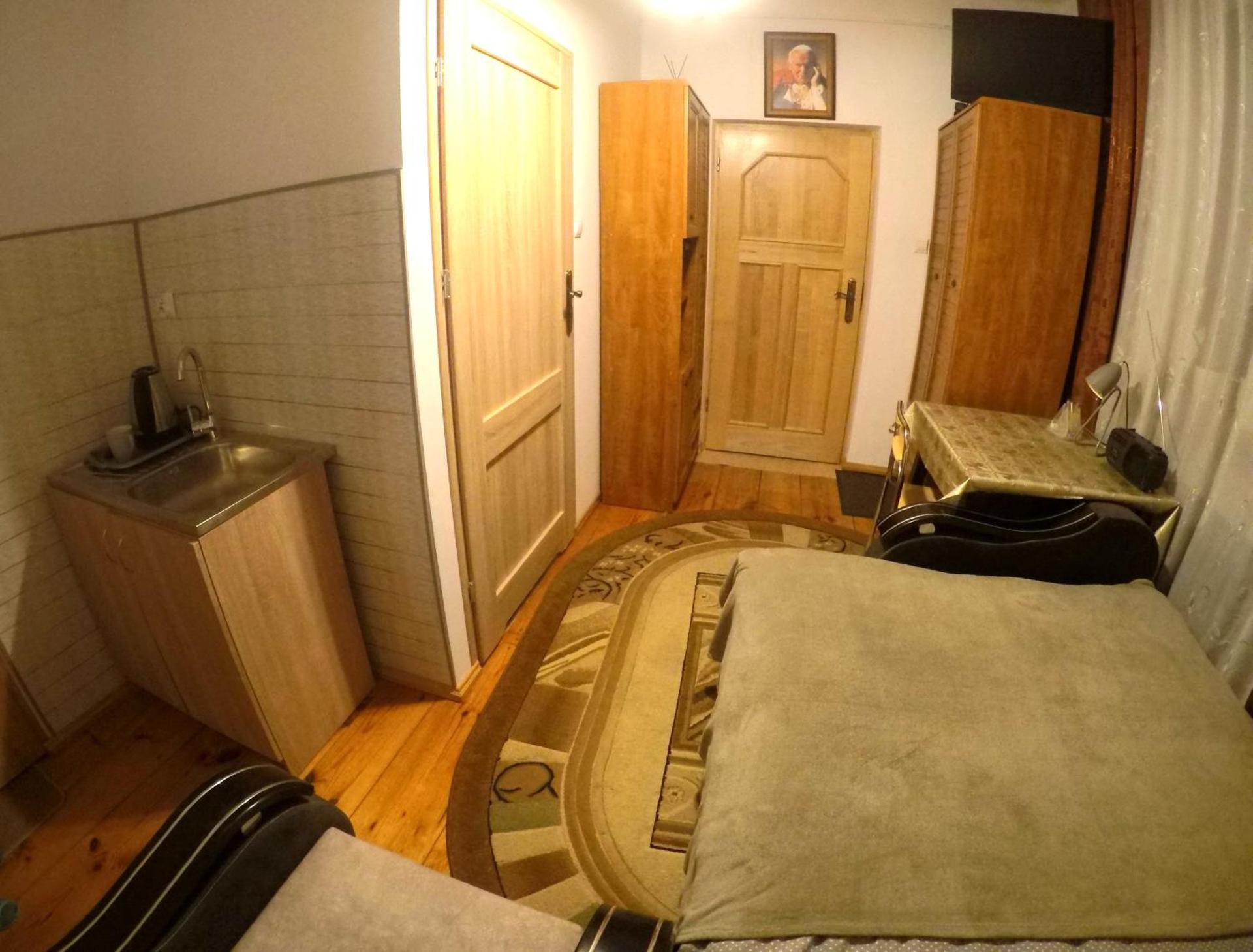 Pokoje gościnne, mieszkanie na wynajem w Świdniku k Lublina