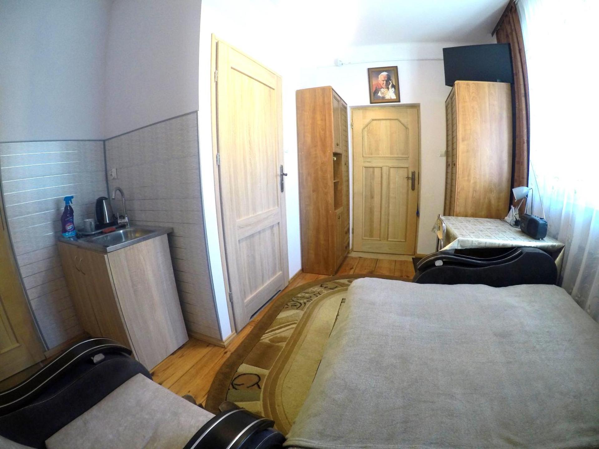 Pokoje gościnne, mieszkanie na wynajem w Świdniku k Lublina