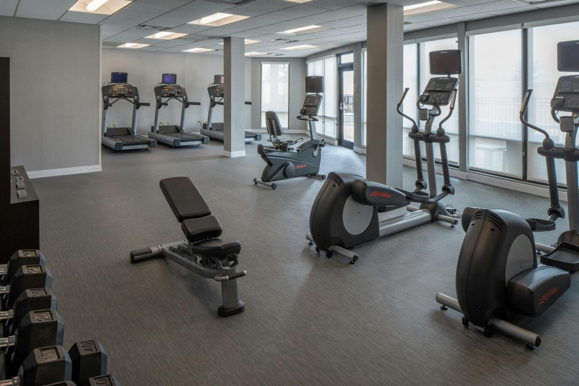 Fitness centre/facilities