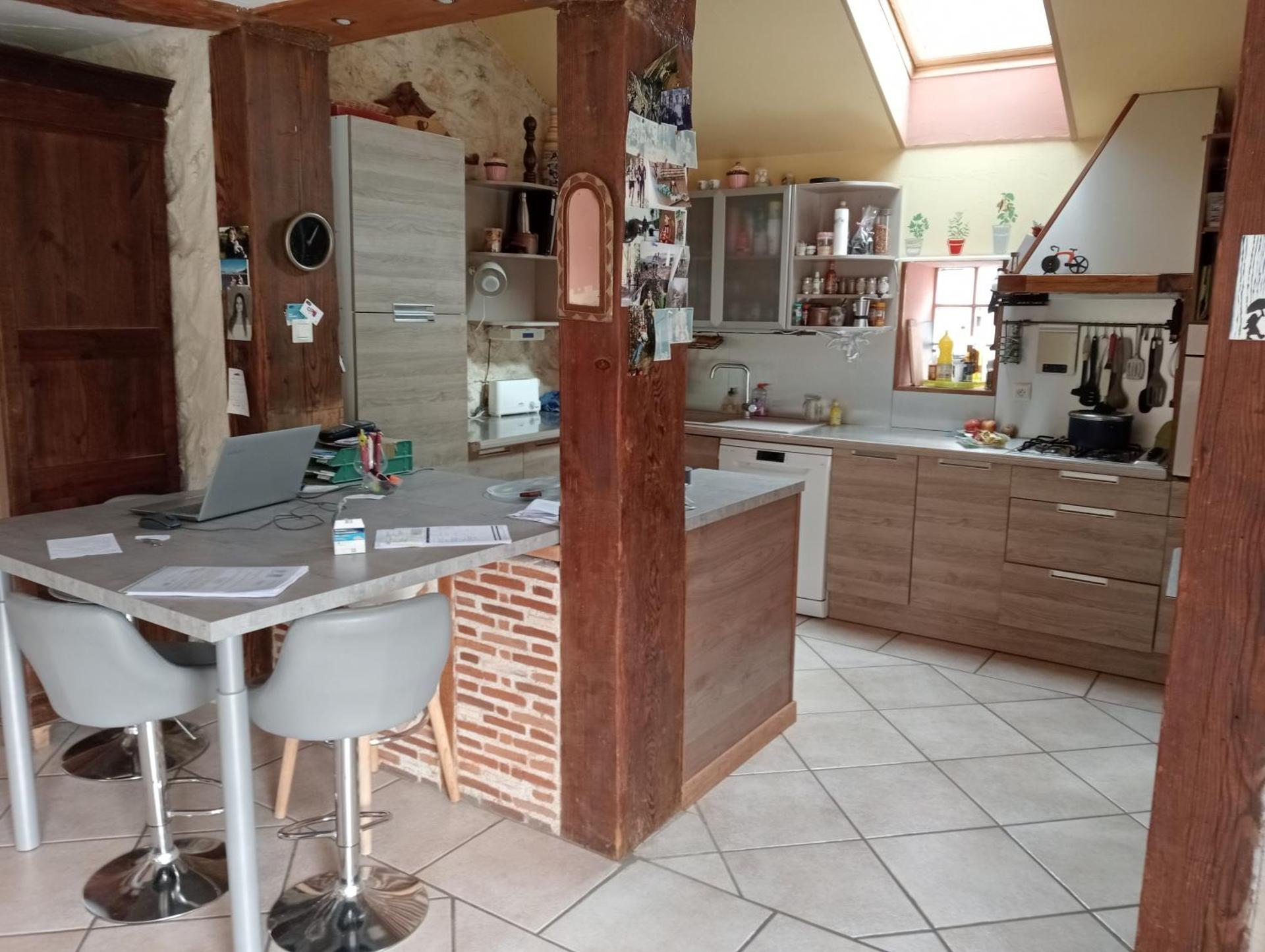 chambre d'hôtes au cœur de la nature