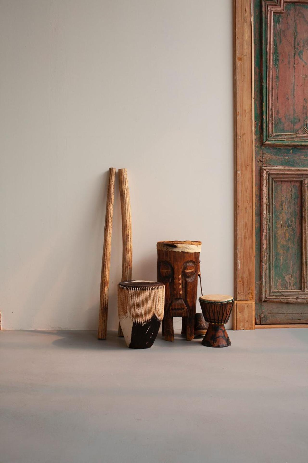 Rust, natuur en ruimte