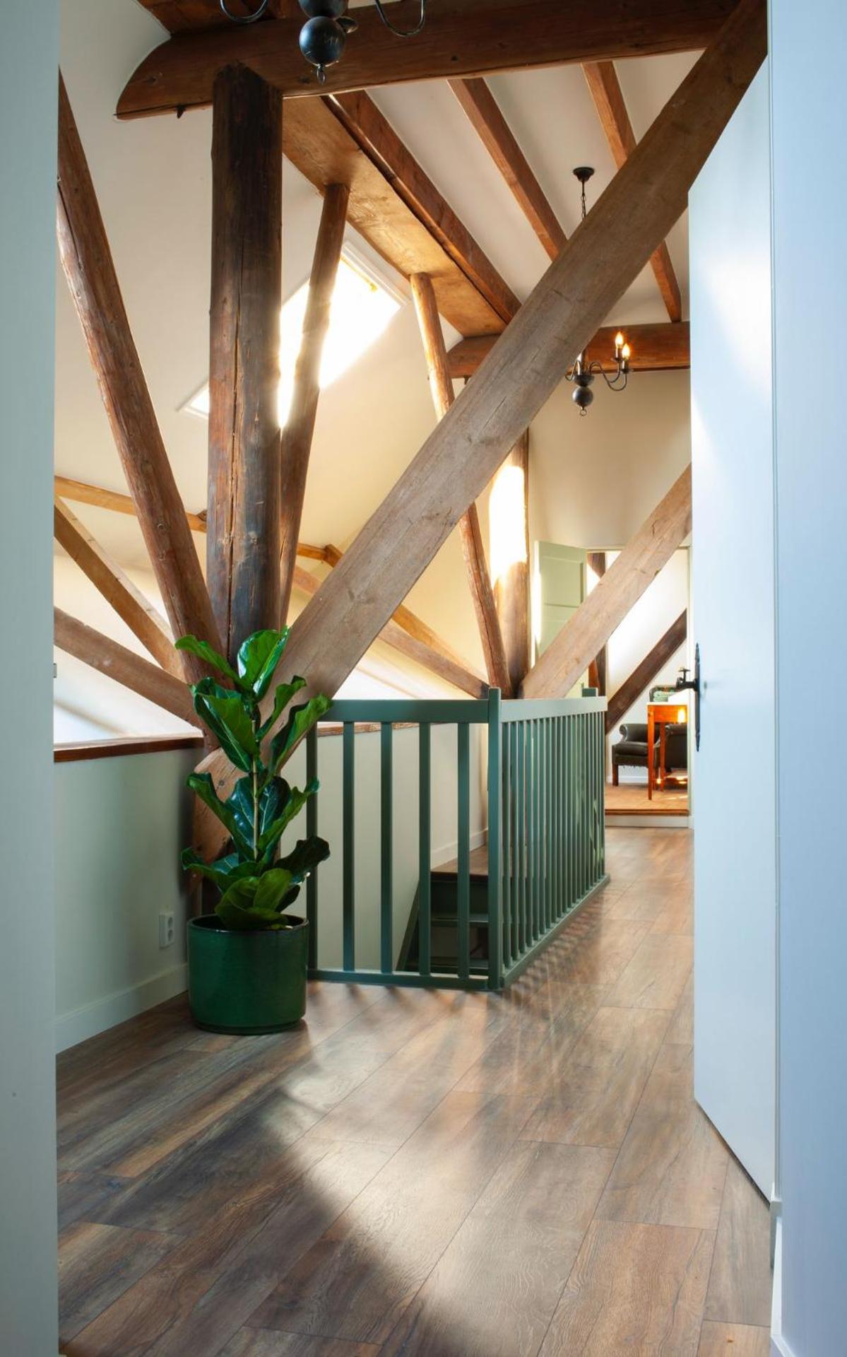 Rust, natuur en ruimte